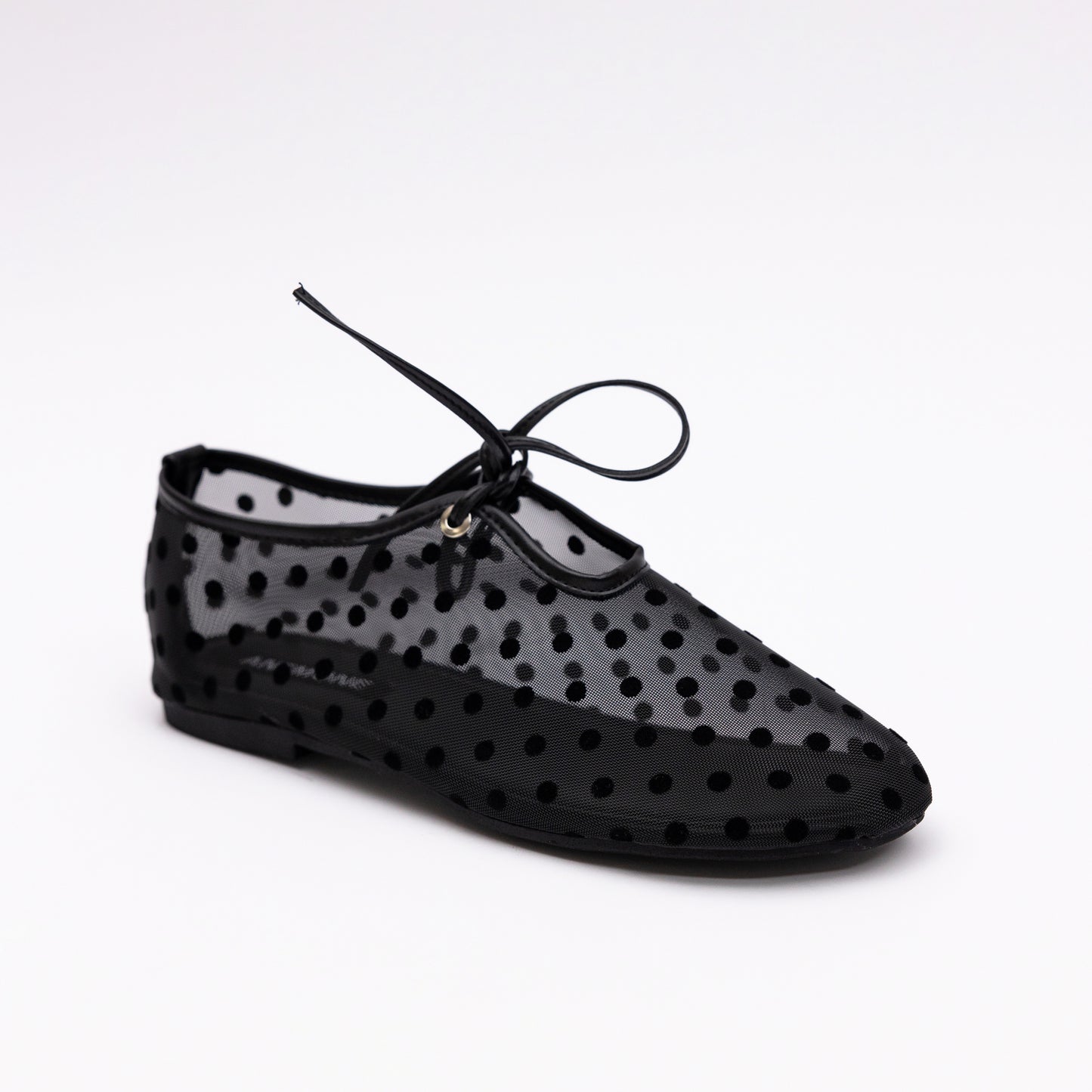 Polka Dot Flat