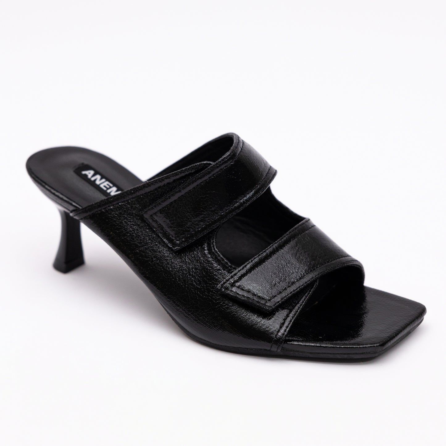 Flora Heel Sandals