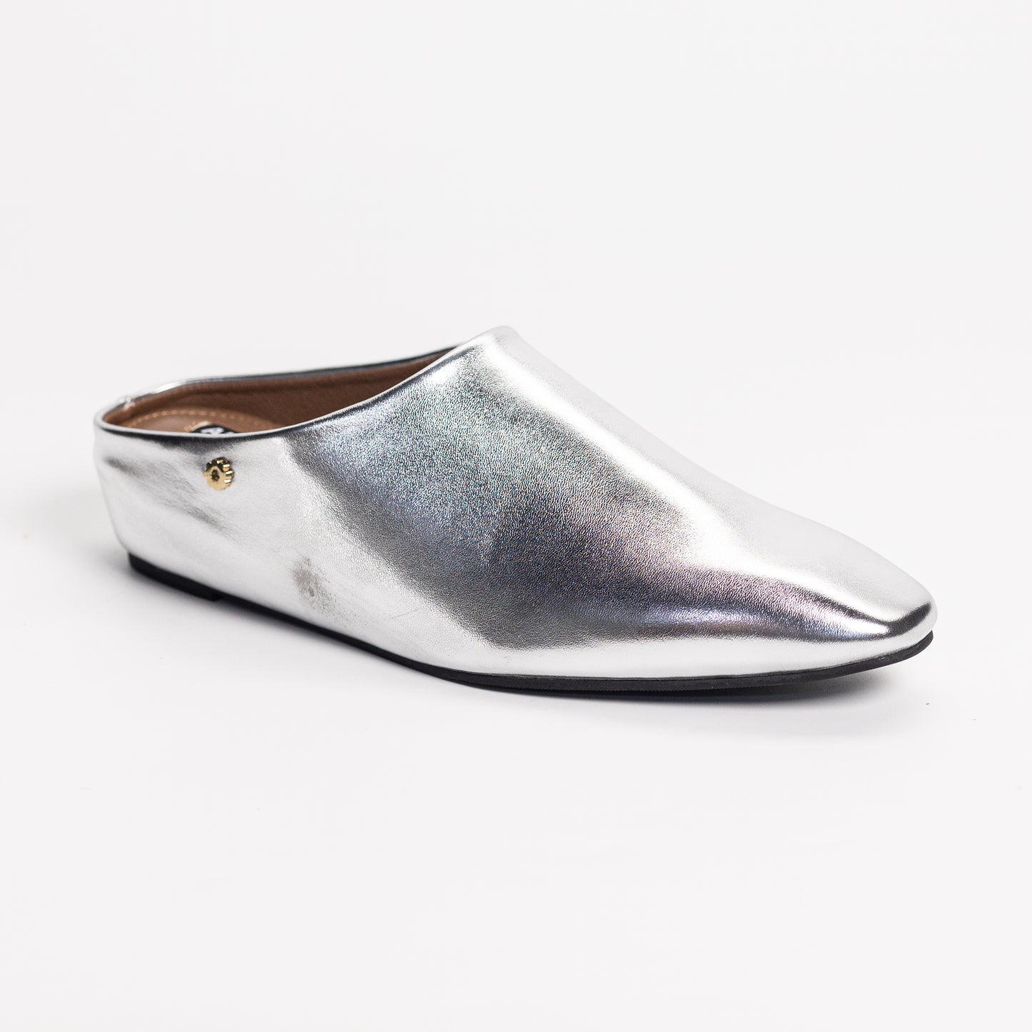 Heel Mule Slipper
