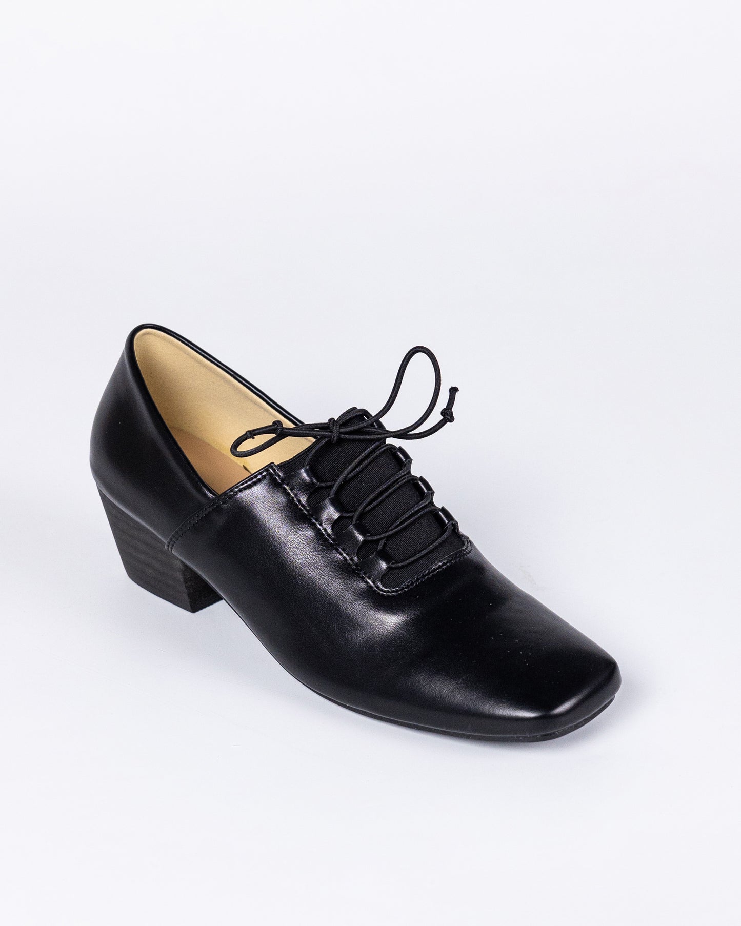 Elastic Heel