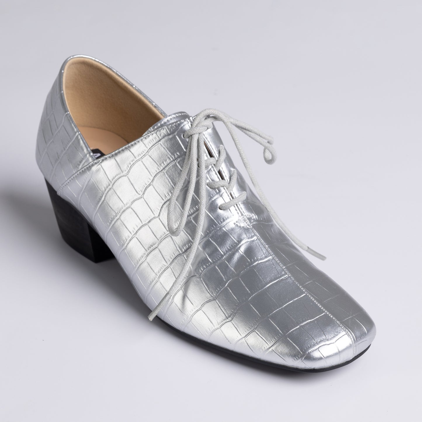 Lace Heel