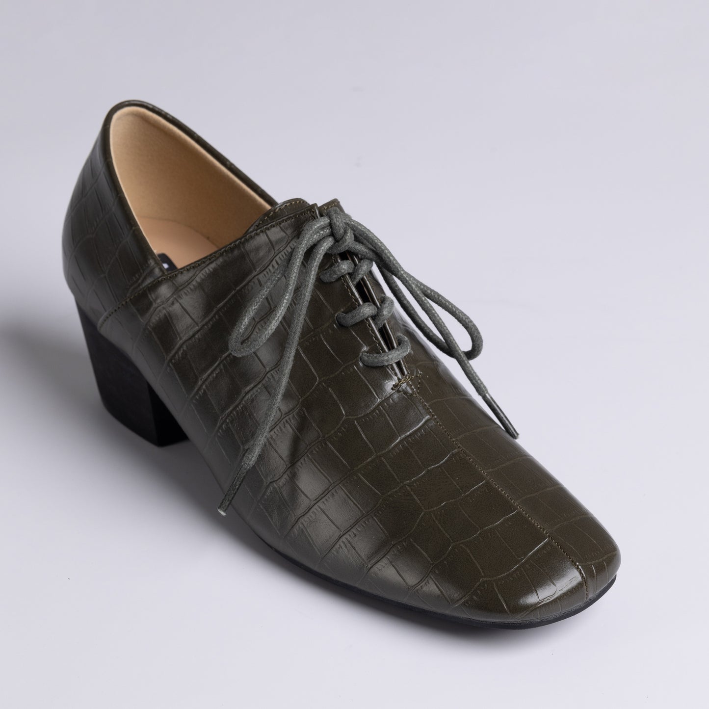 Lace Heel