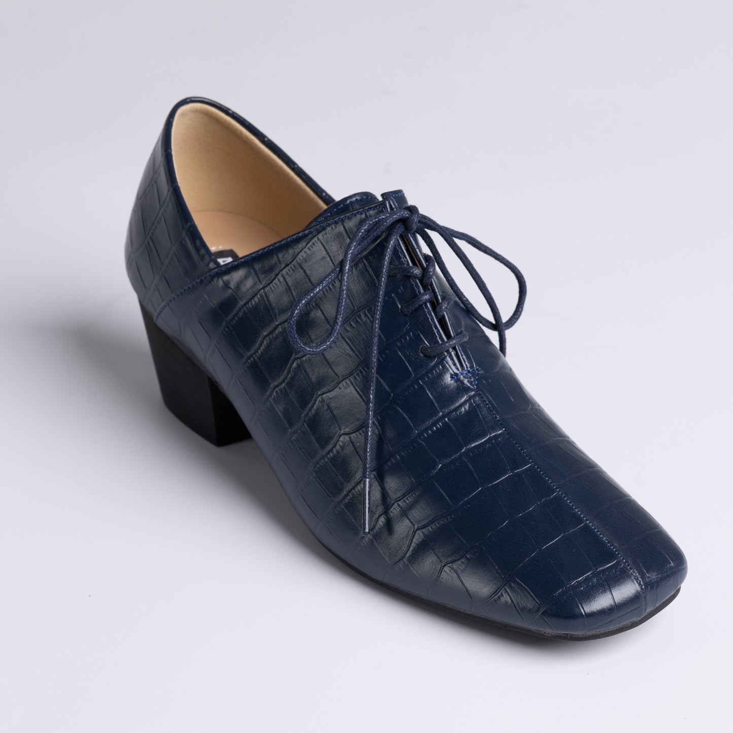 Lace Heel