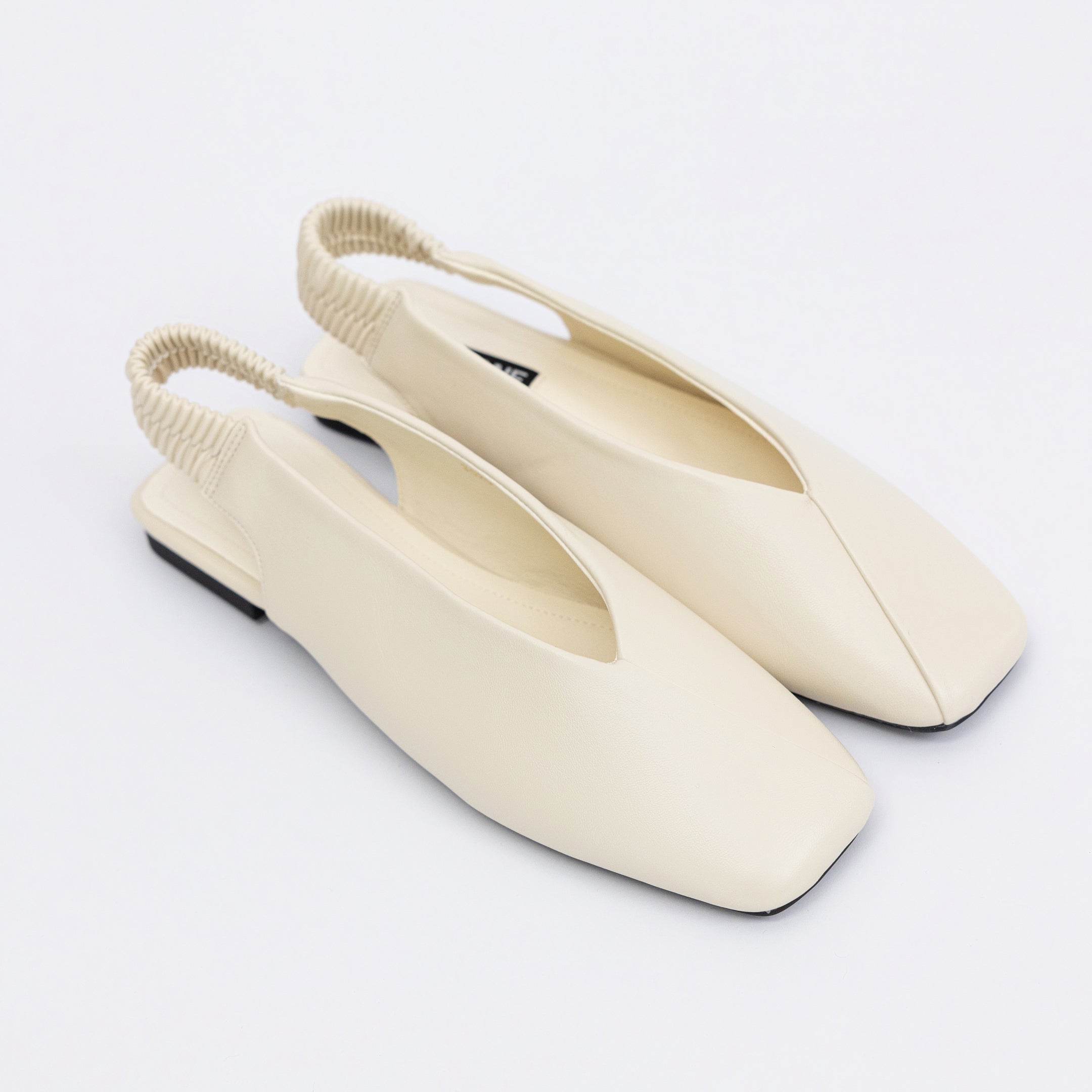 elastic Sandals