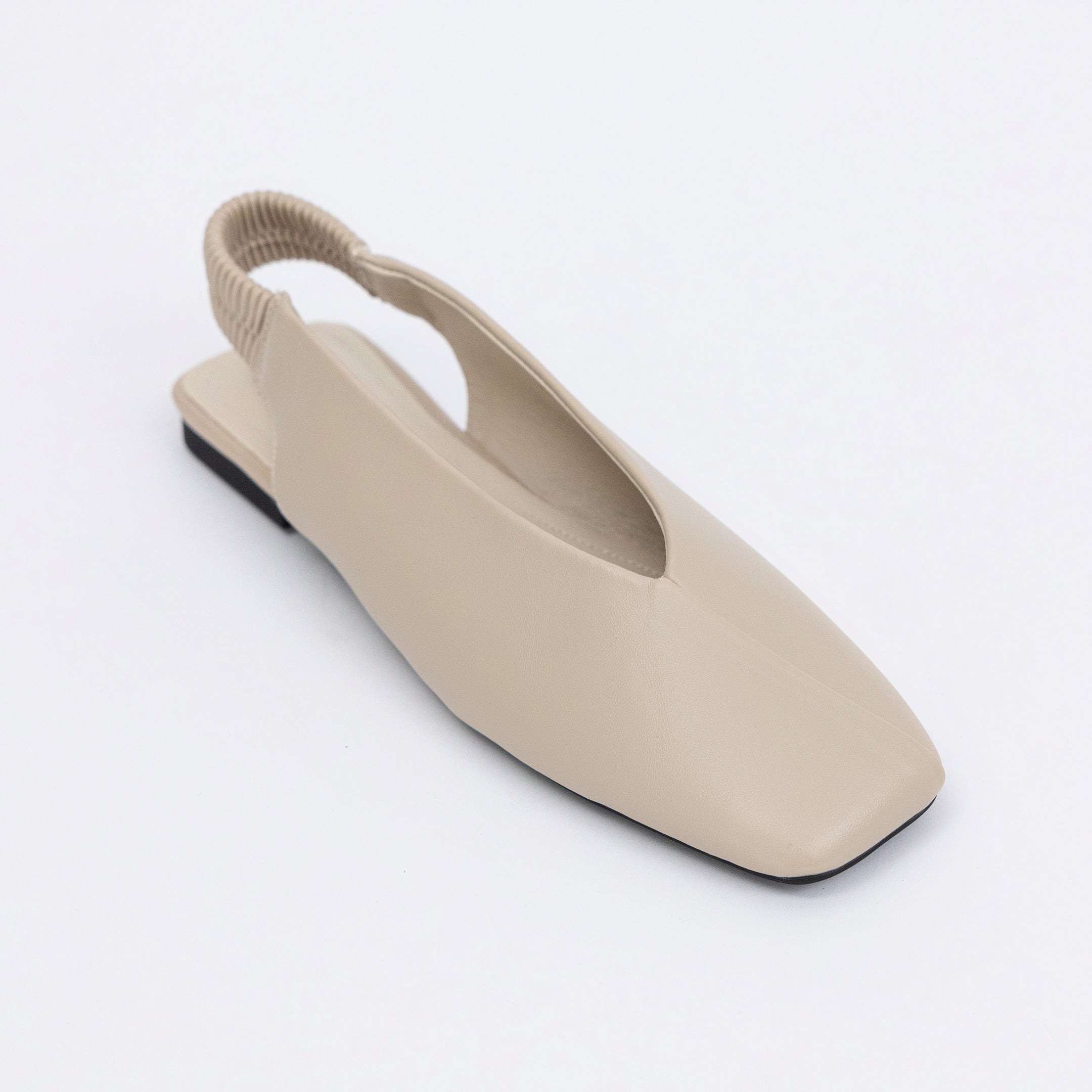 elastic Sandals