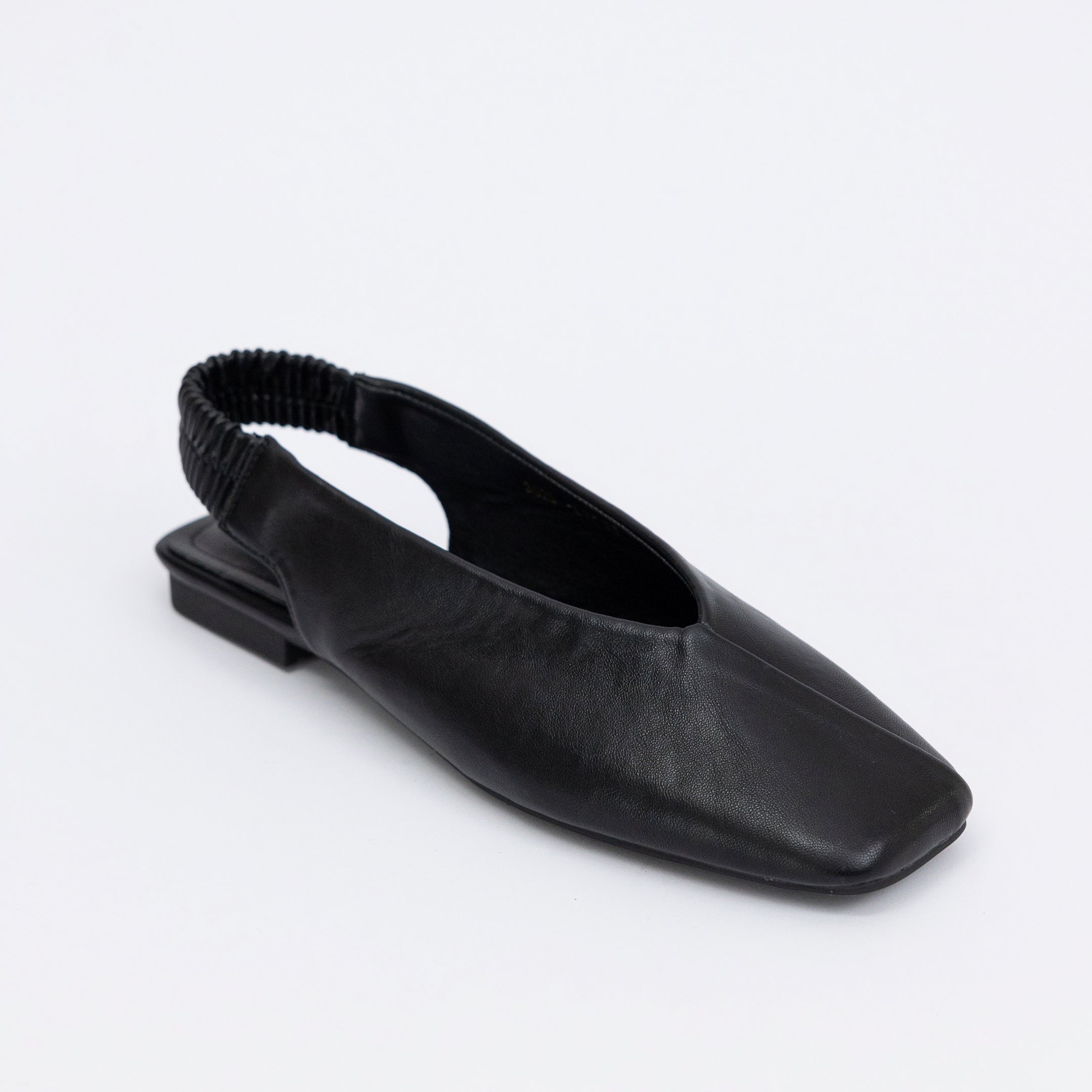 elastic Sandals