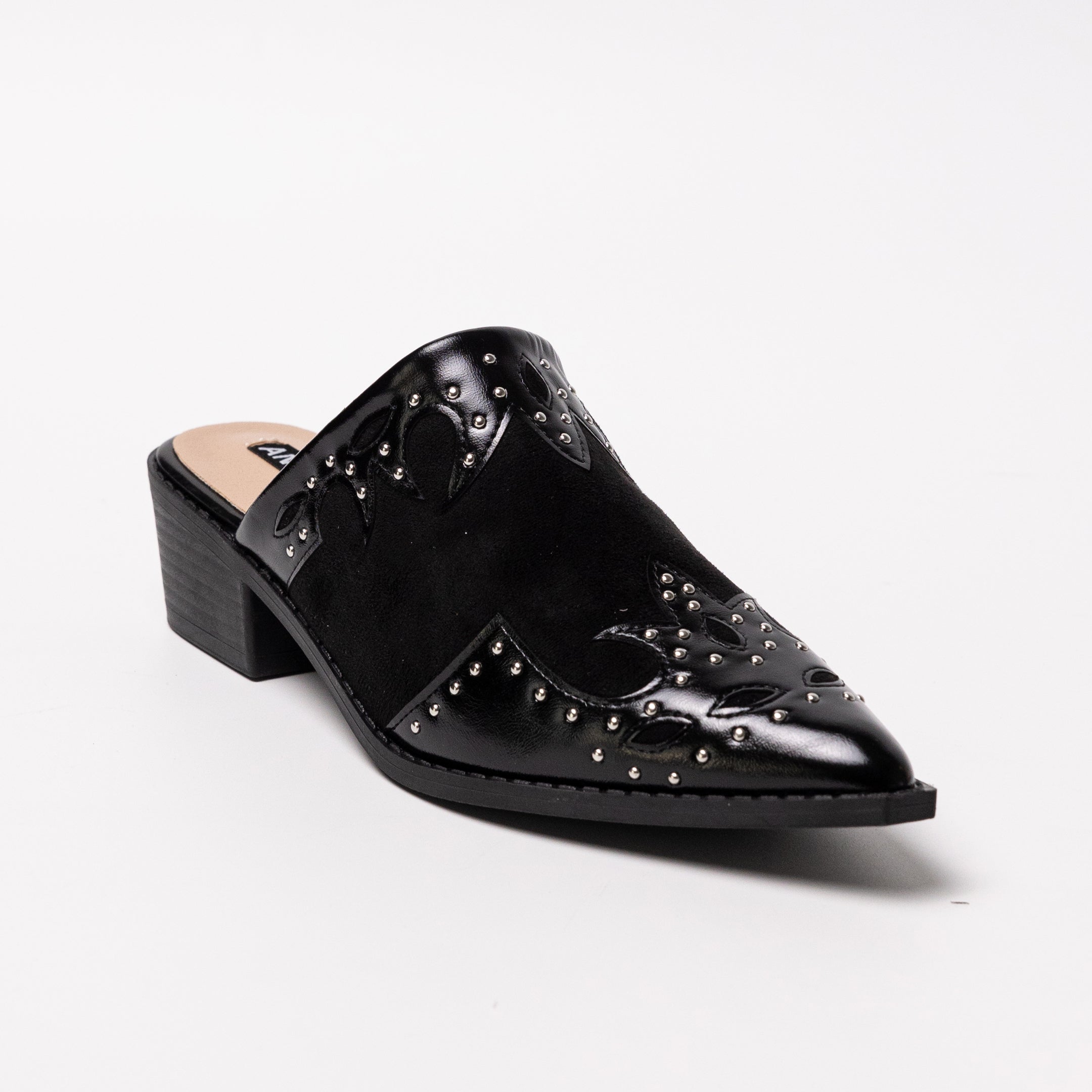 Rivets mules