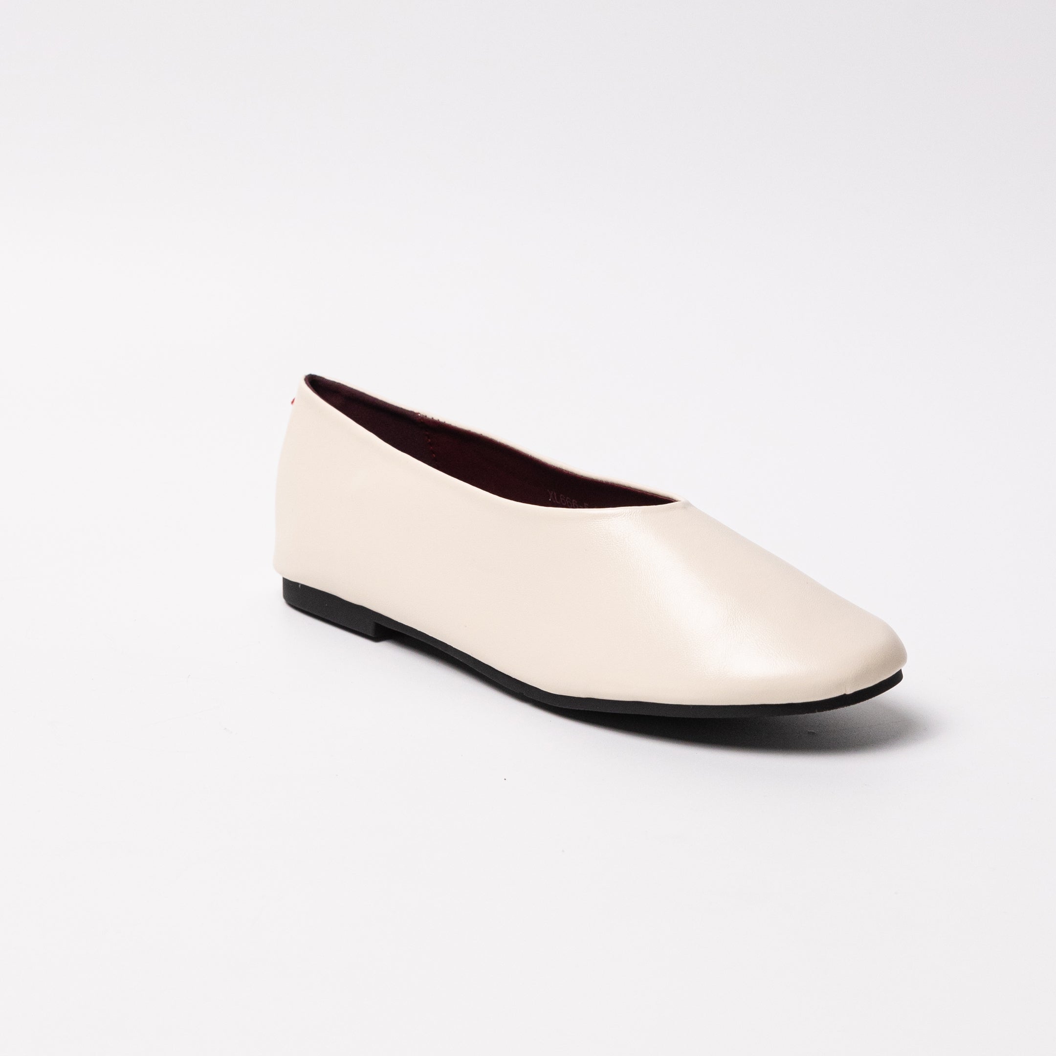 Round flat