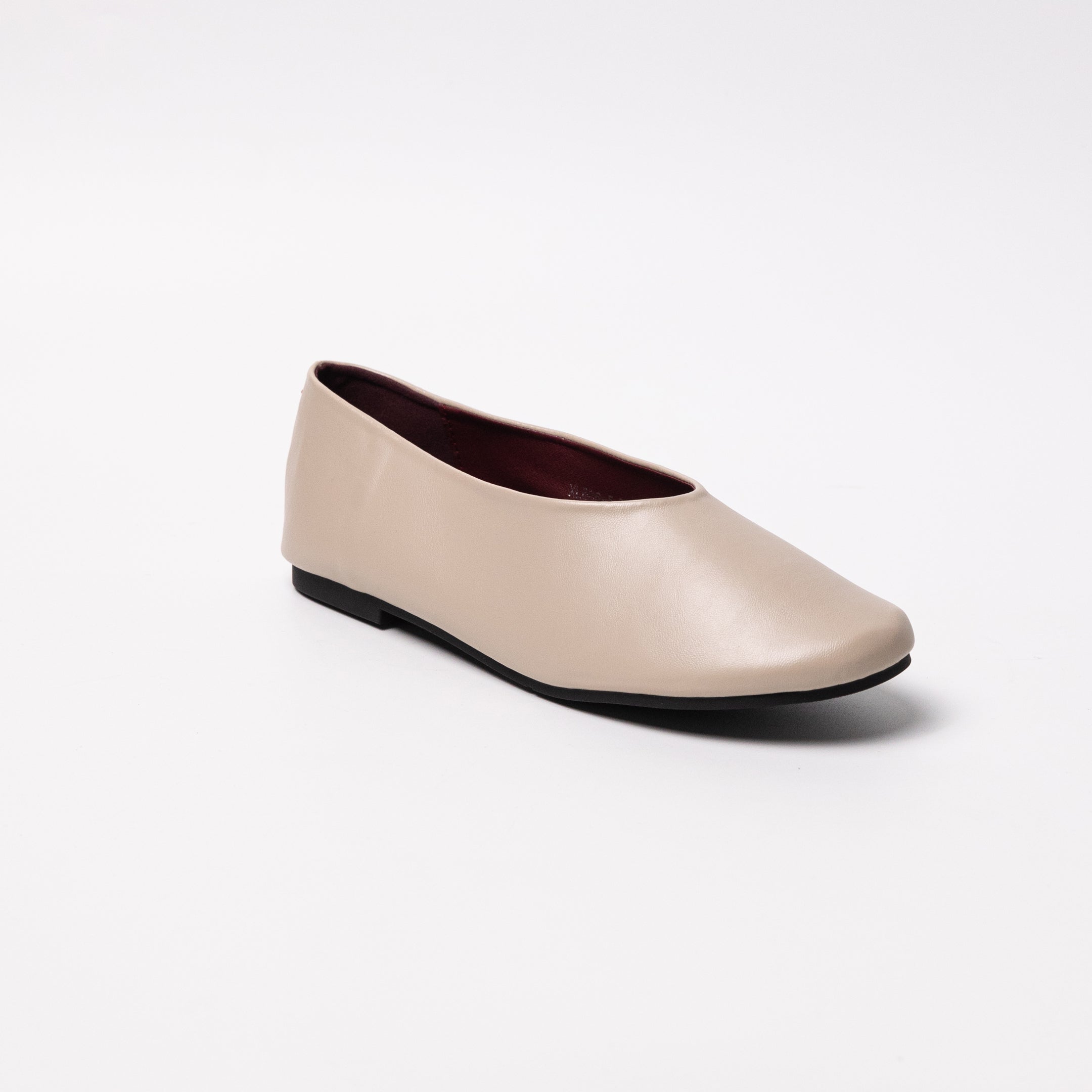 Round flat