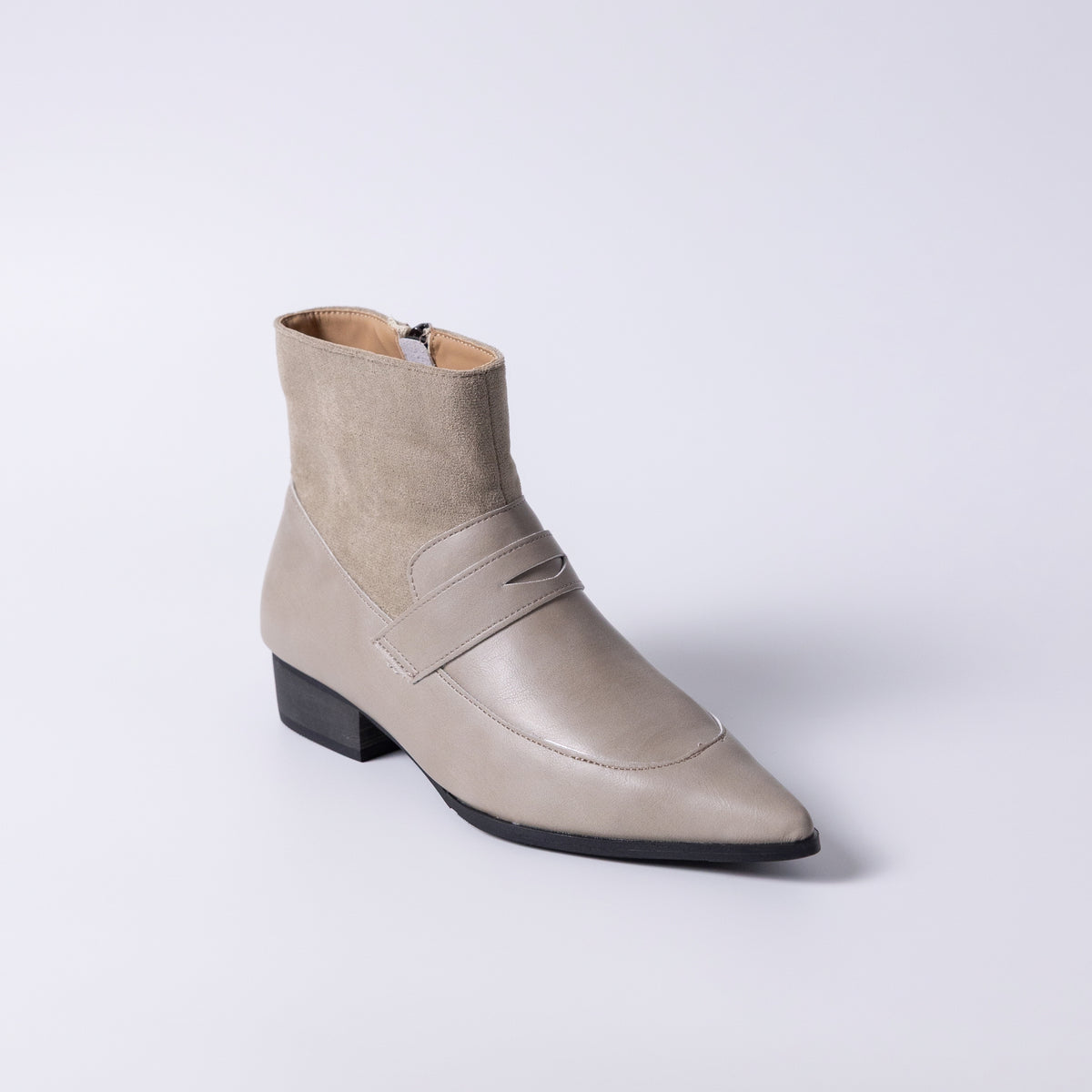 Formal ankle boot