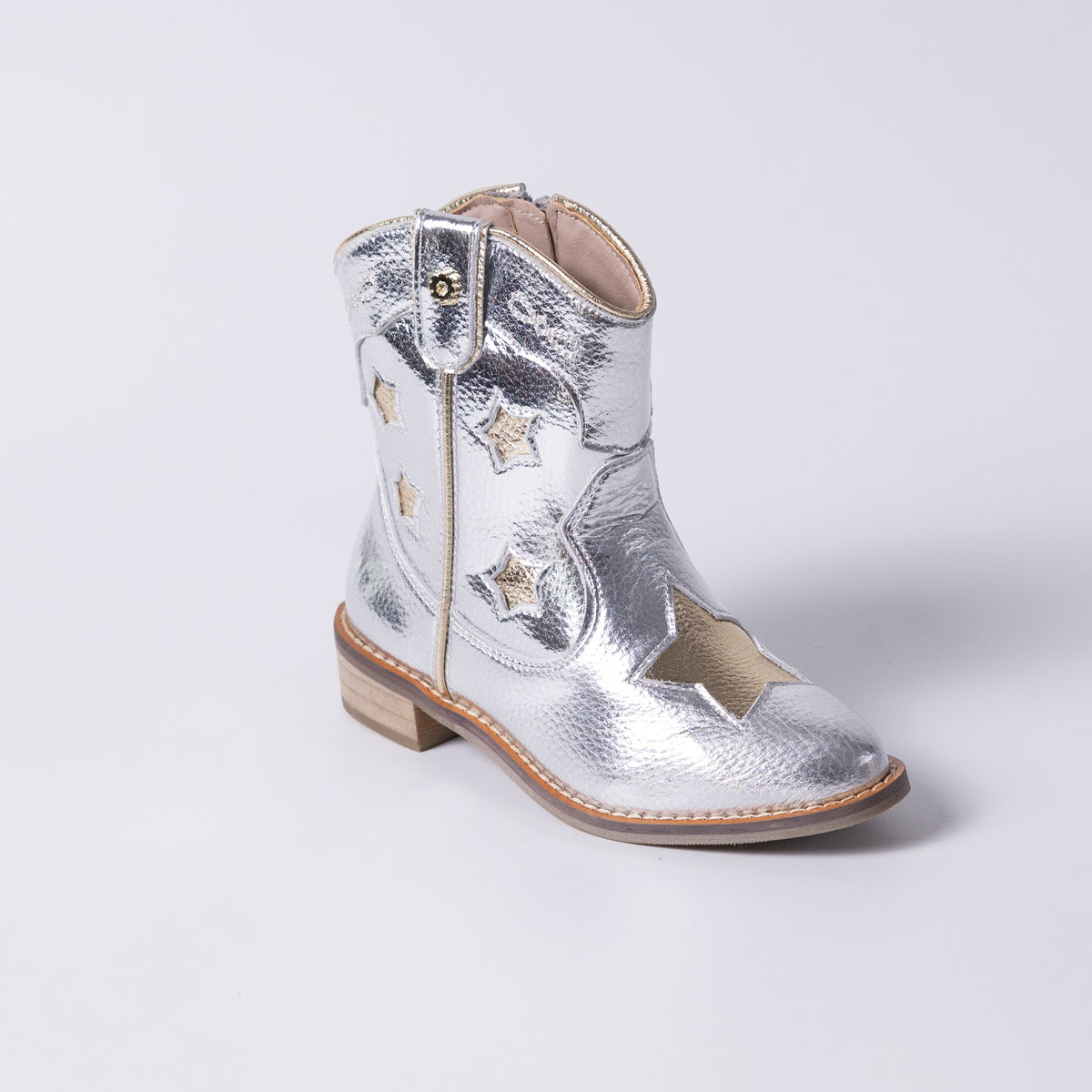 kids star boots