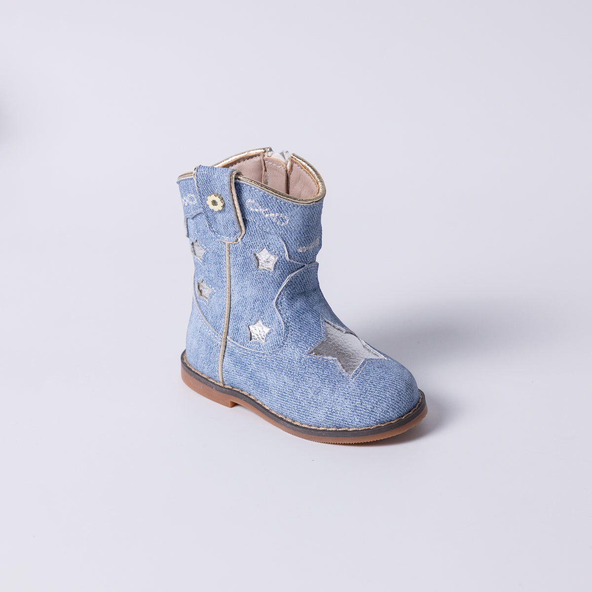 infant star boots