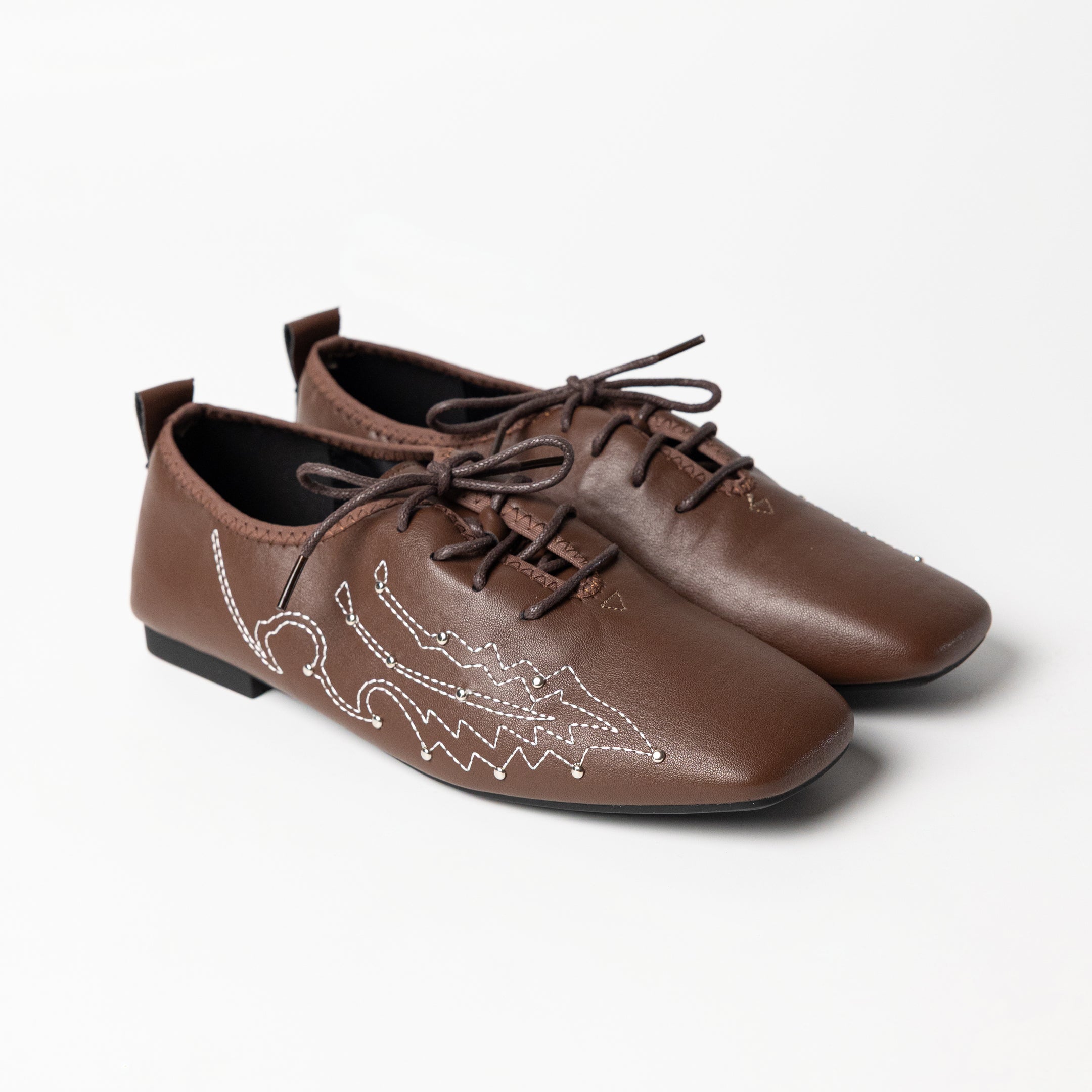 Embroidery Flat