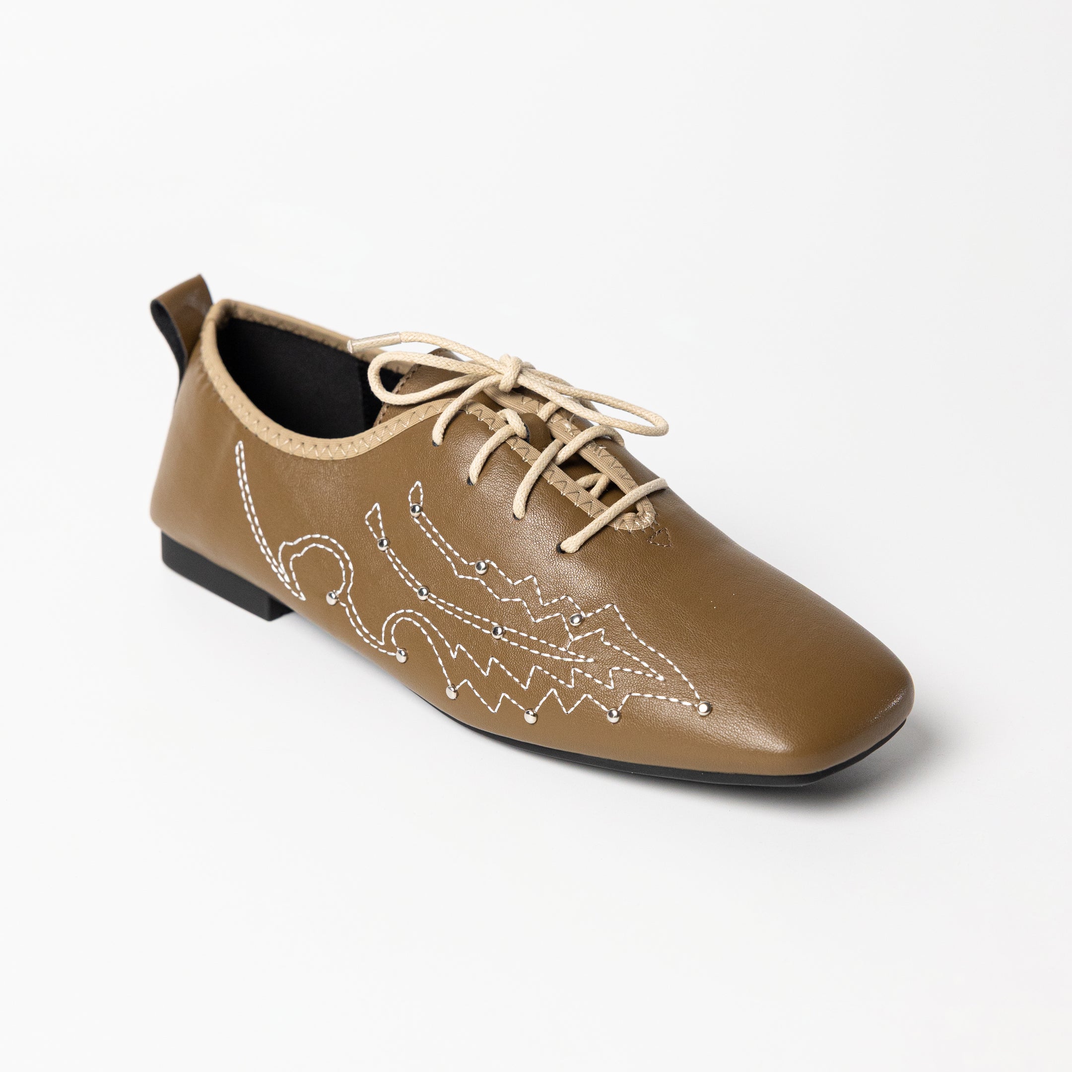 Embroidery Flat