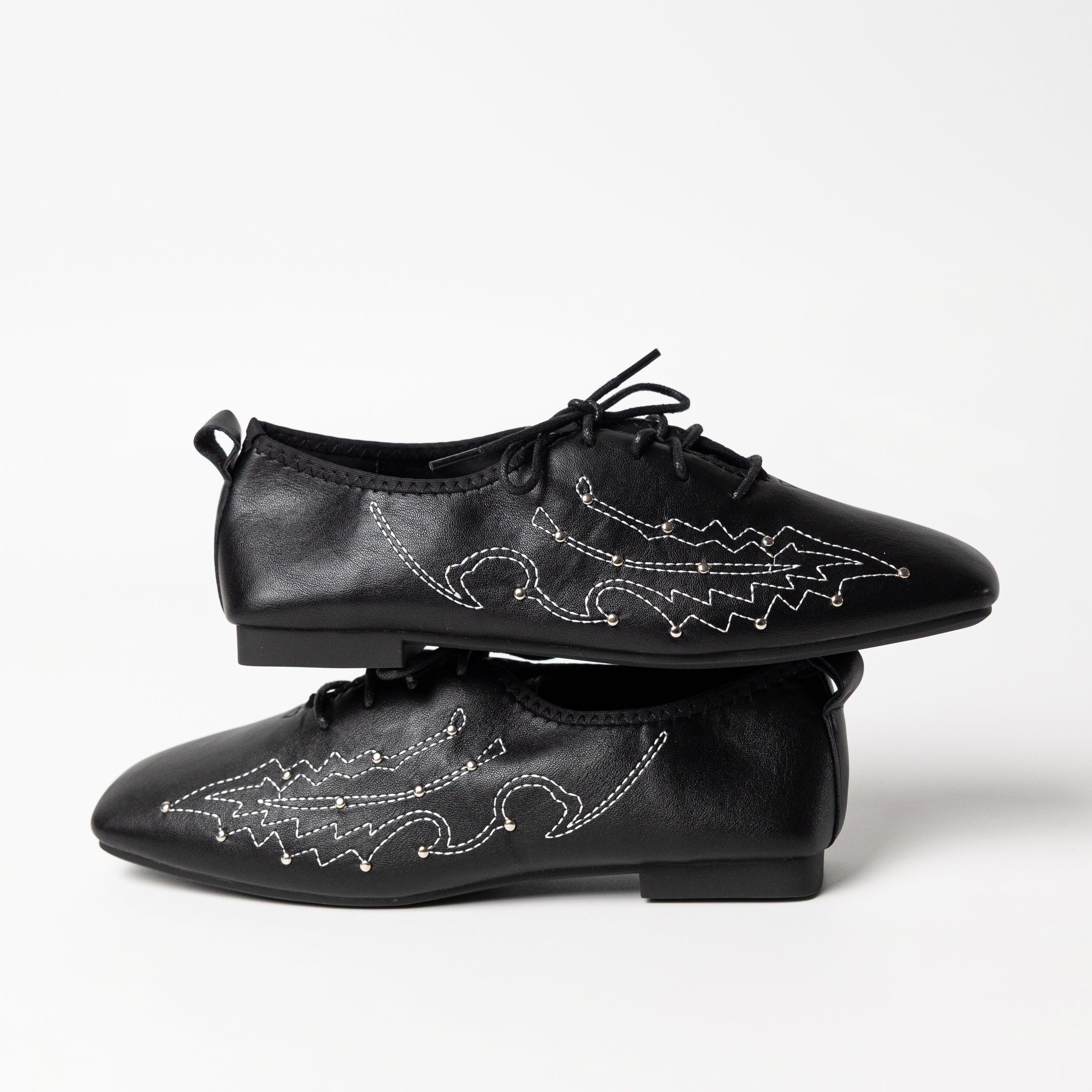 Embroidery Flat