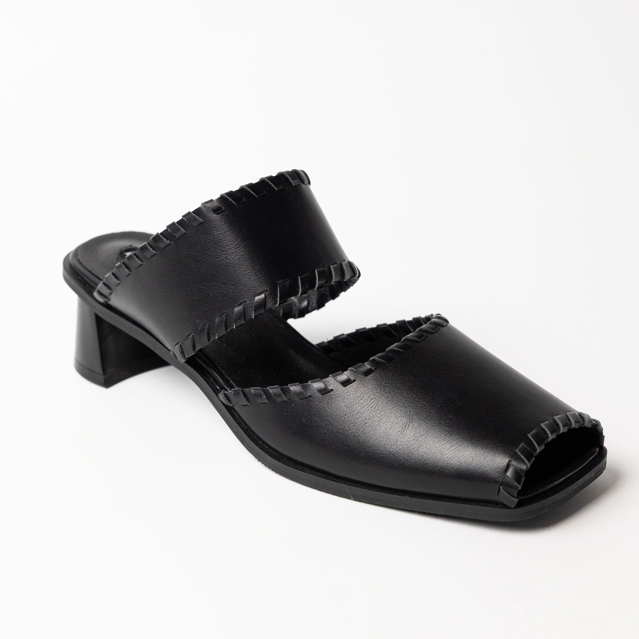 Parallel Heel