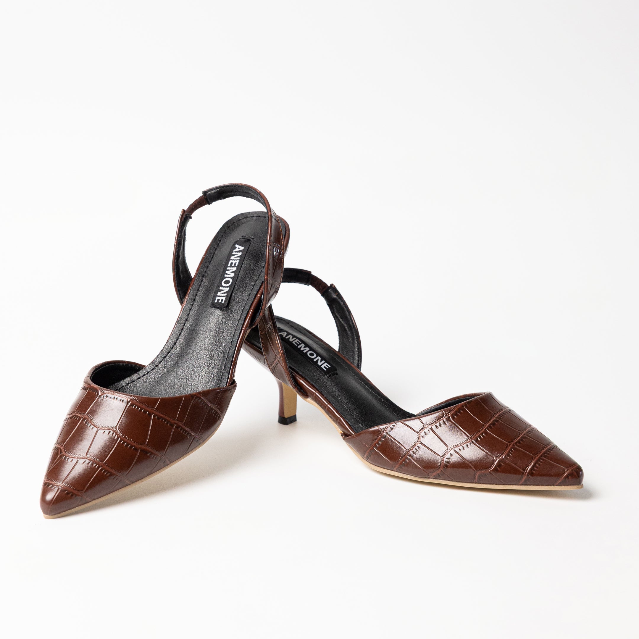 Strap Snake Sandals