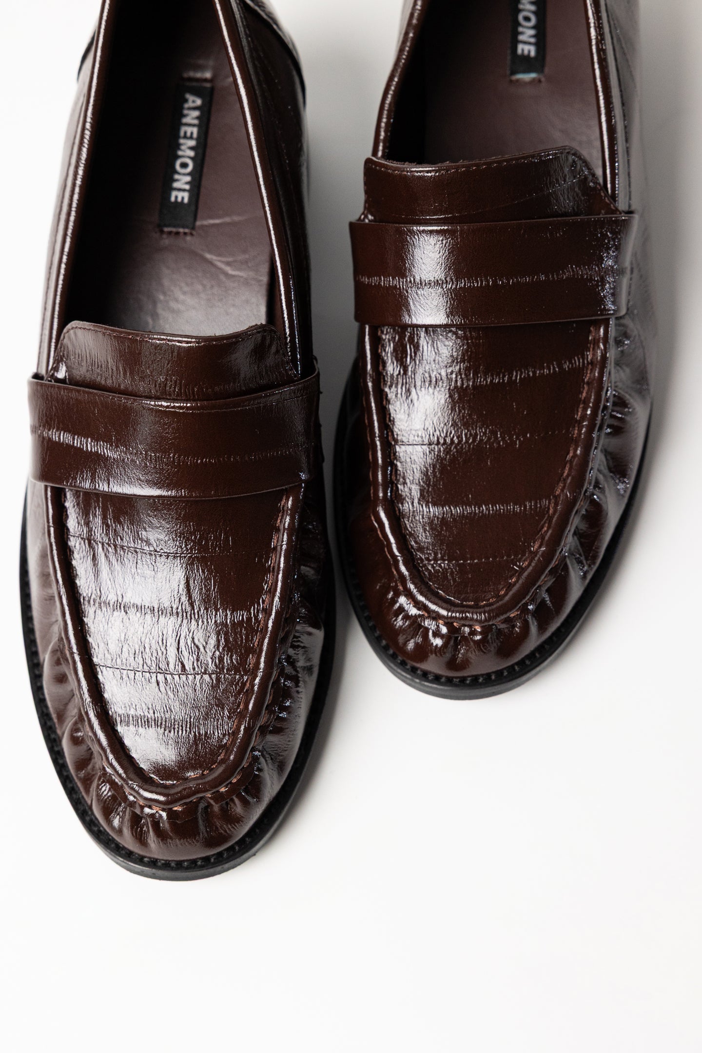 Oxford Heel