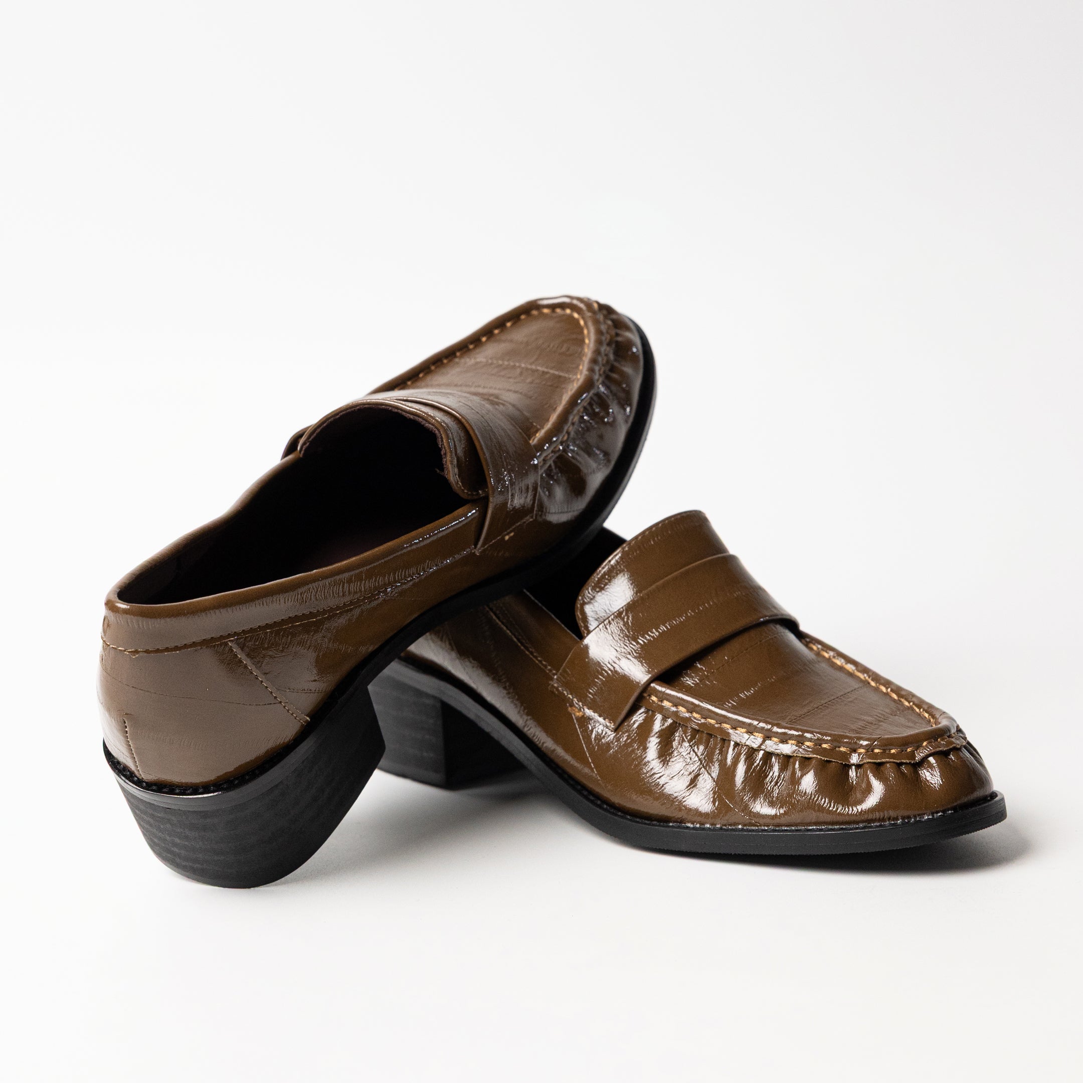 Oxford Heel