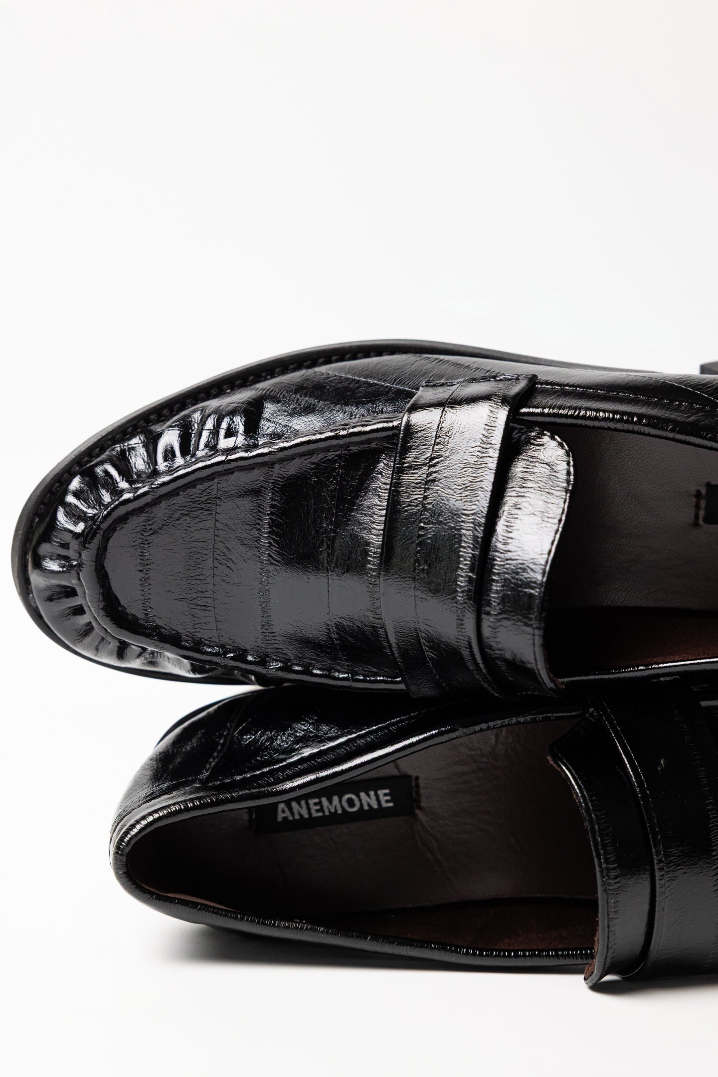 Oxford Heel