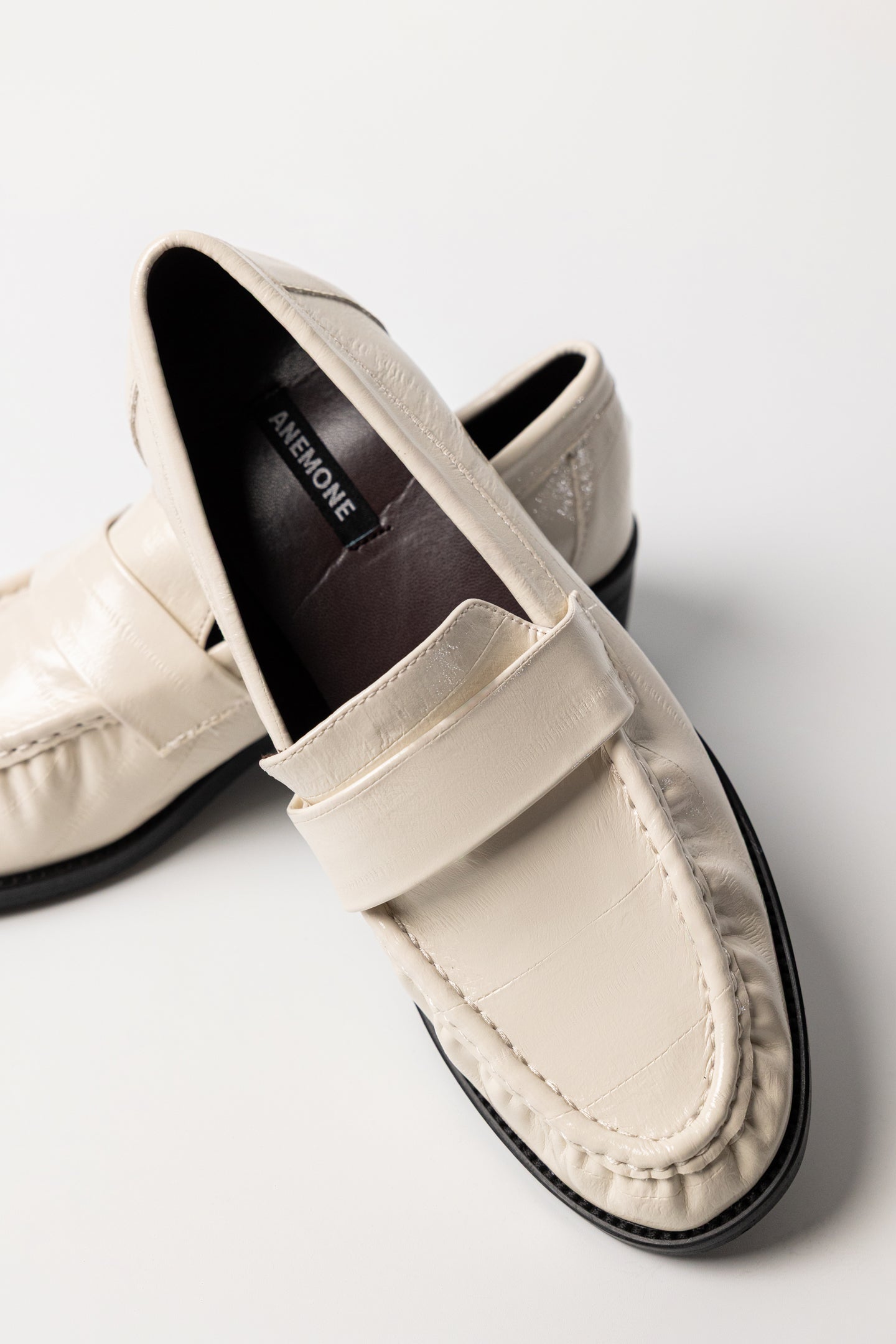 Oxford Heel