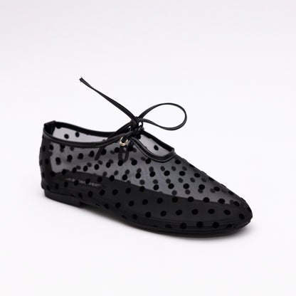 Polka Dot Flat