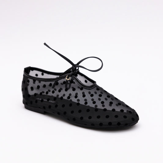 Polka Dot Flat