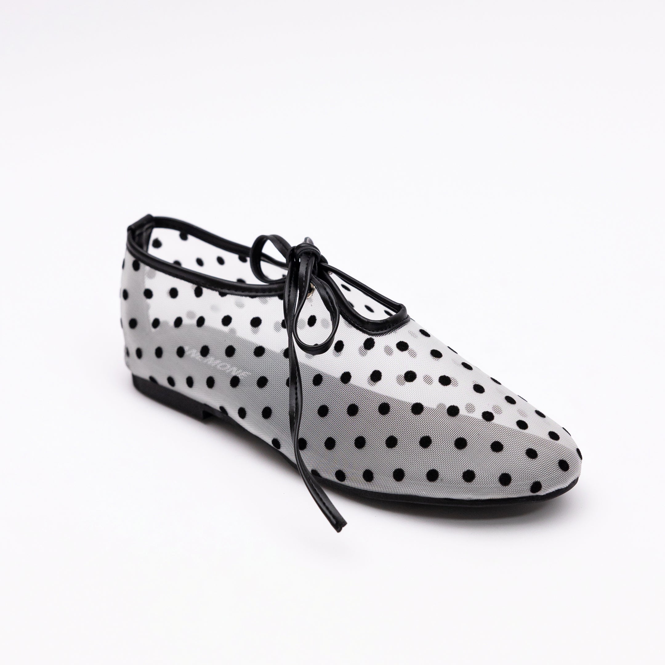 Polka Dot Flat