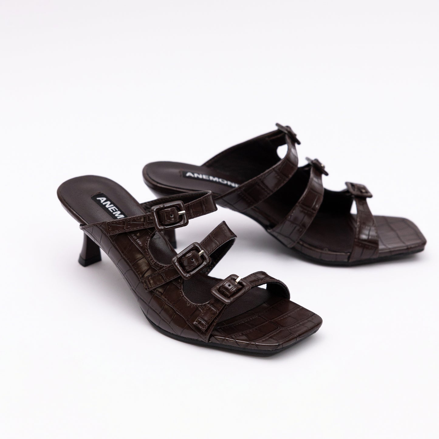 Dahlia Heel Sandals