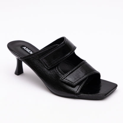 Flora Heel Sandals
