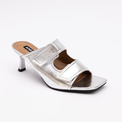 Flora Heel Sandals