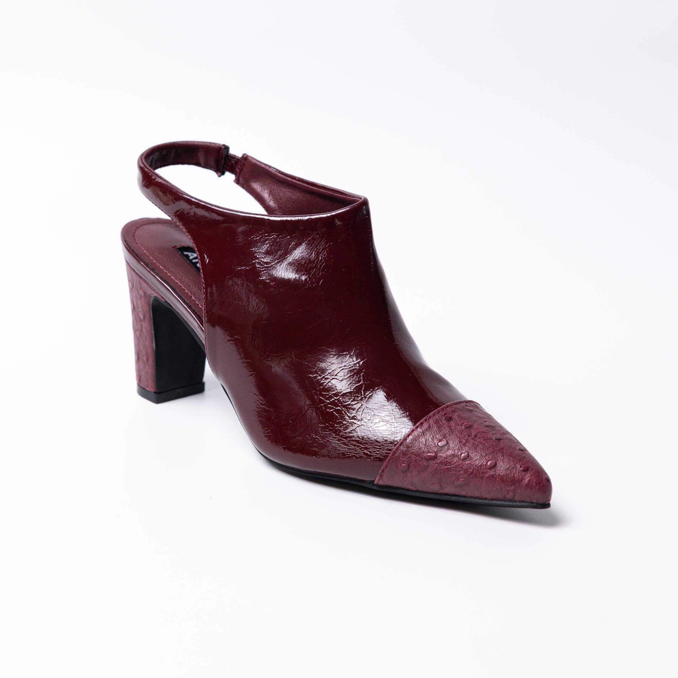 Slingback Ostra