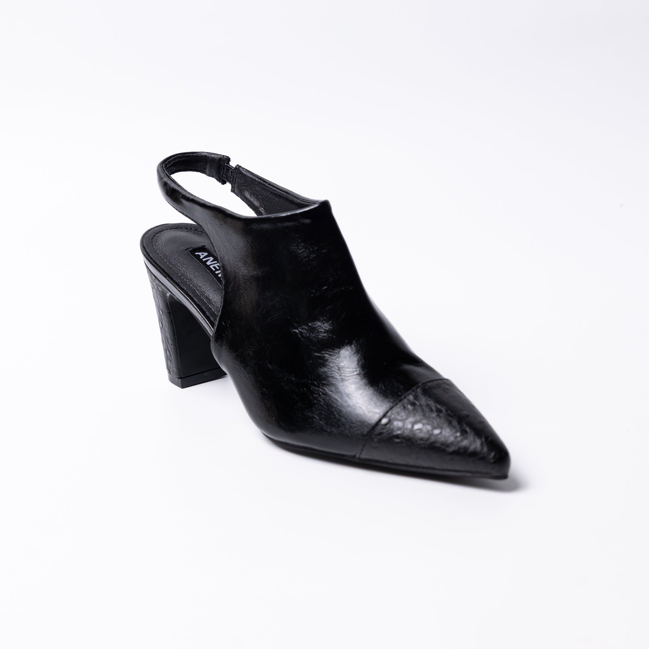 Slingback Ostra