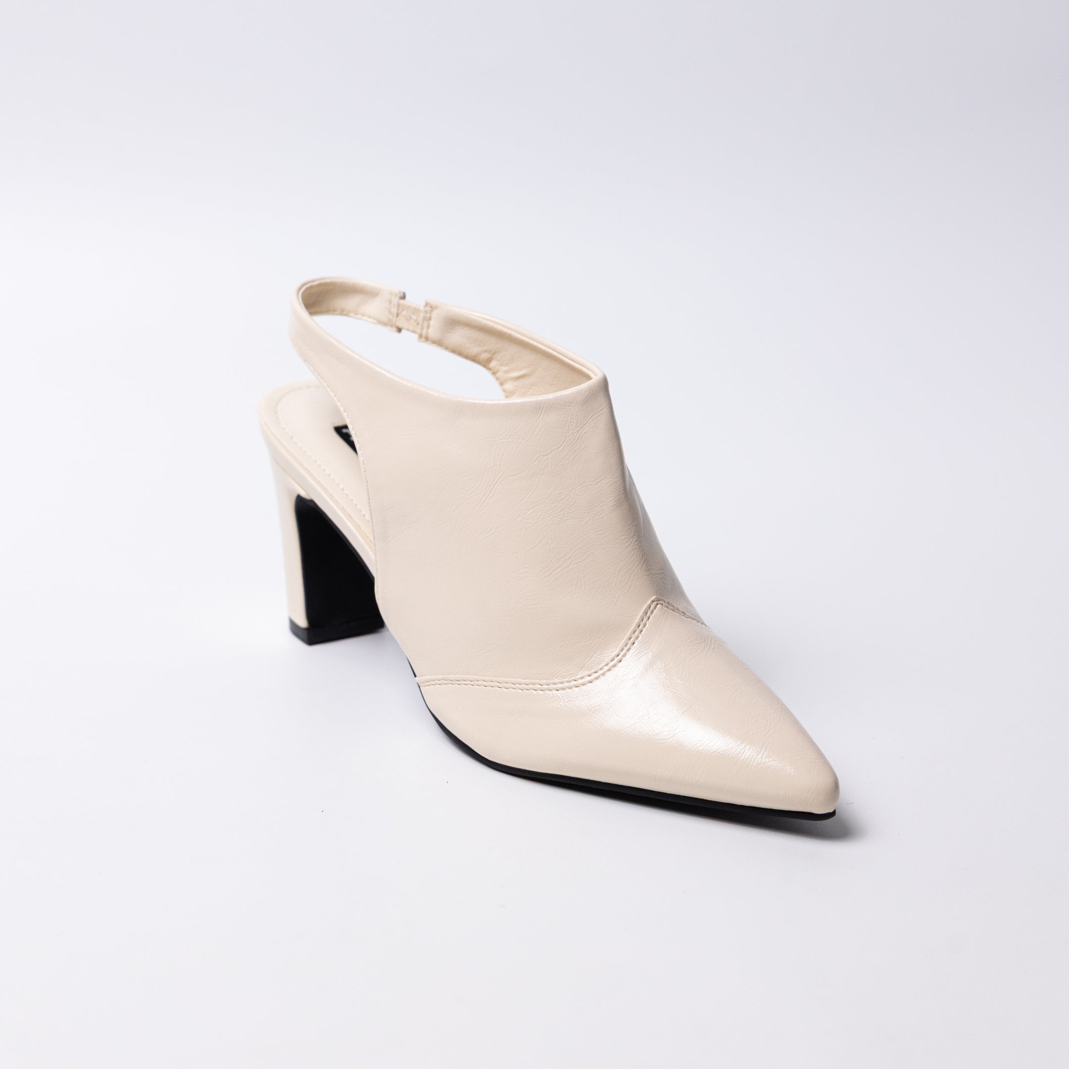 Slingback Embroidery