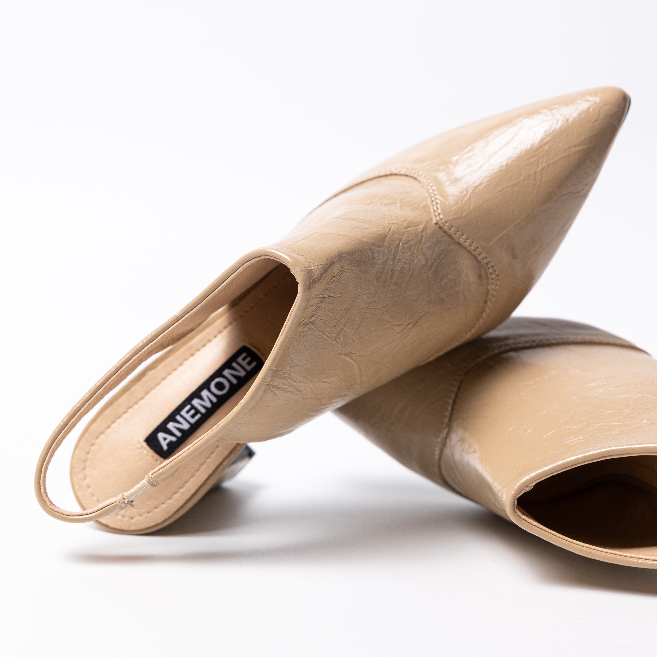Slingback Embroidery