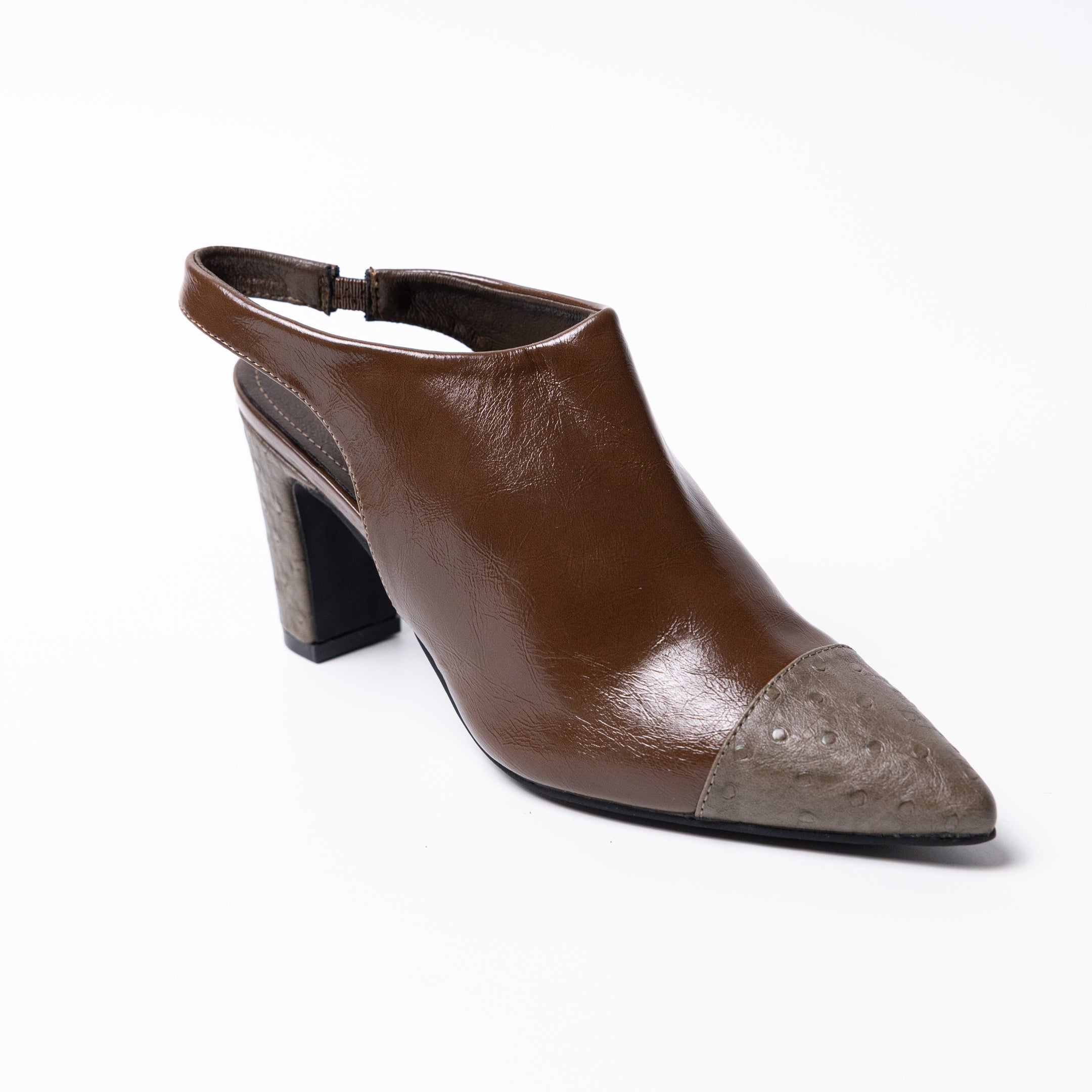 Slingback Ostra