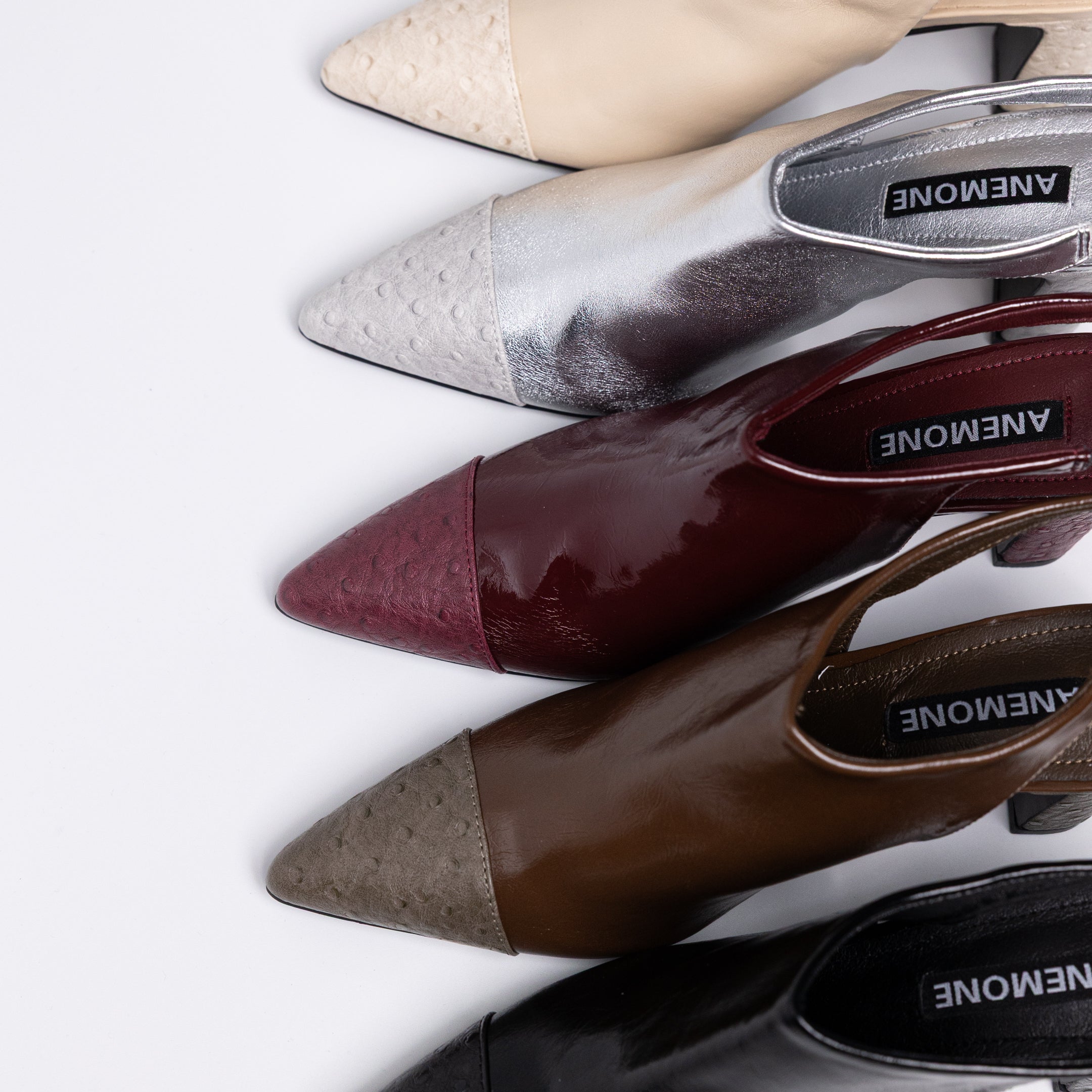 Slingback Ostra