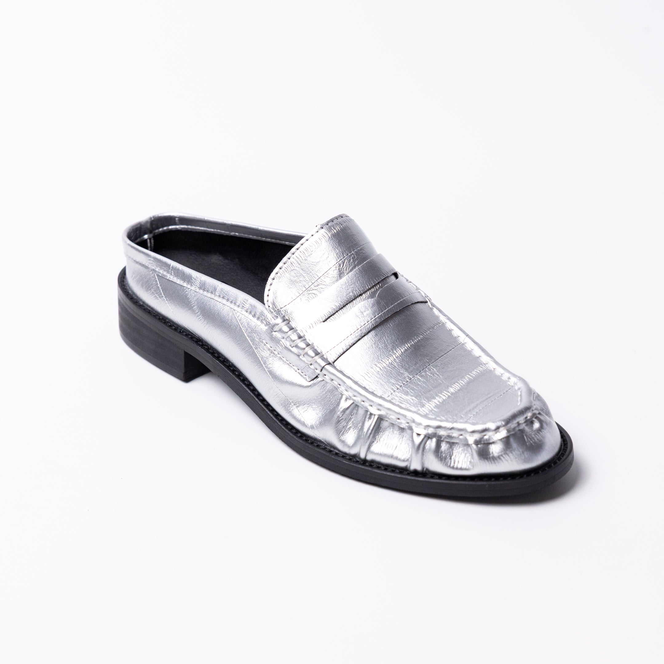 Loafer Mule