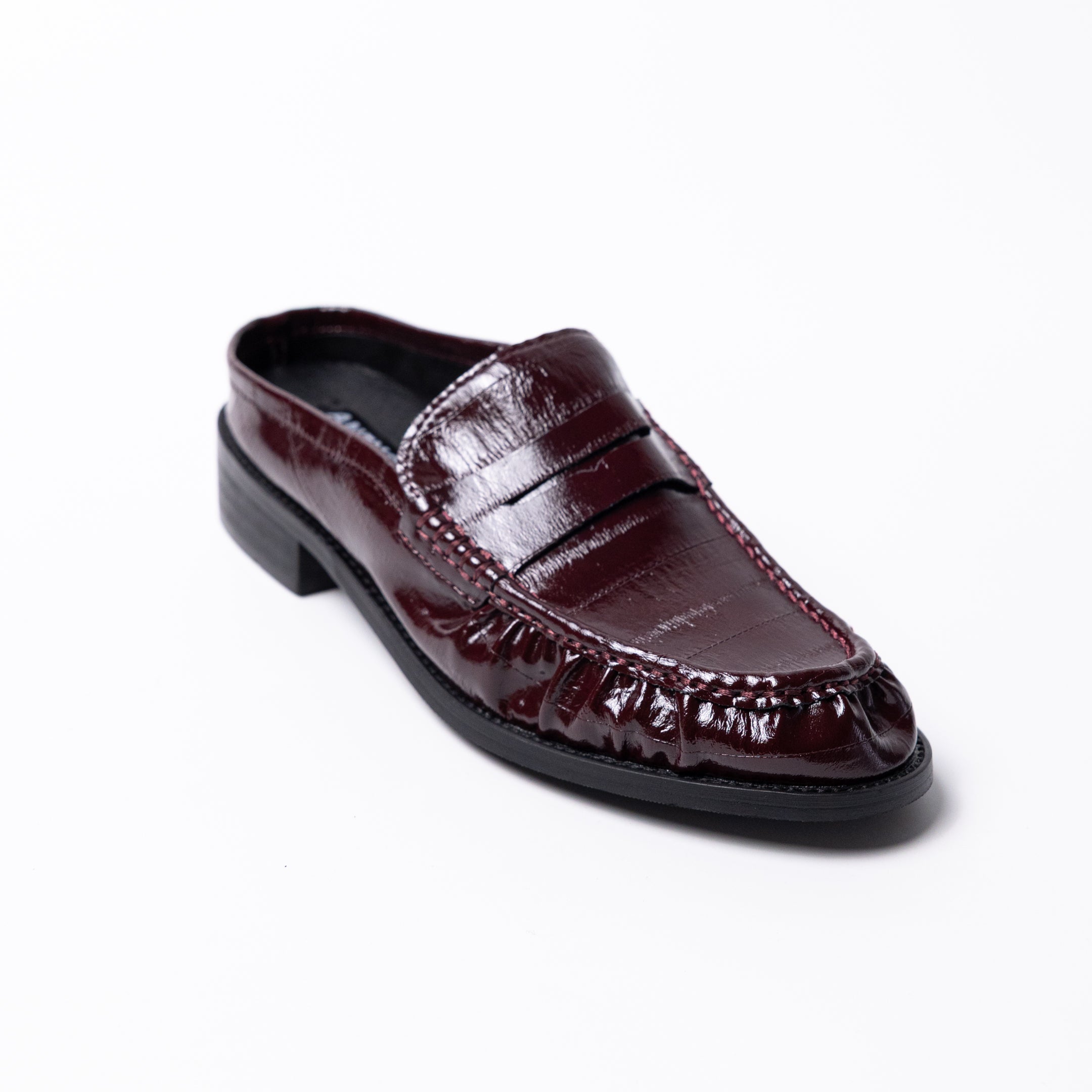 Loafer Mule