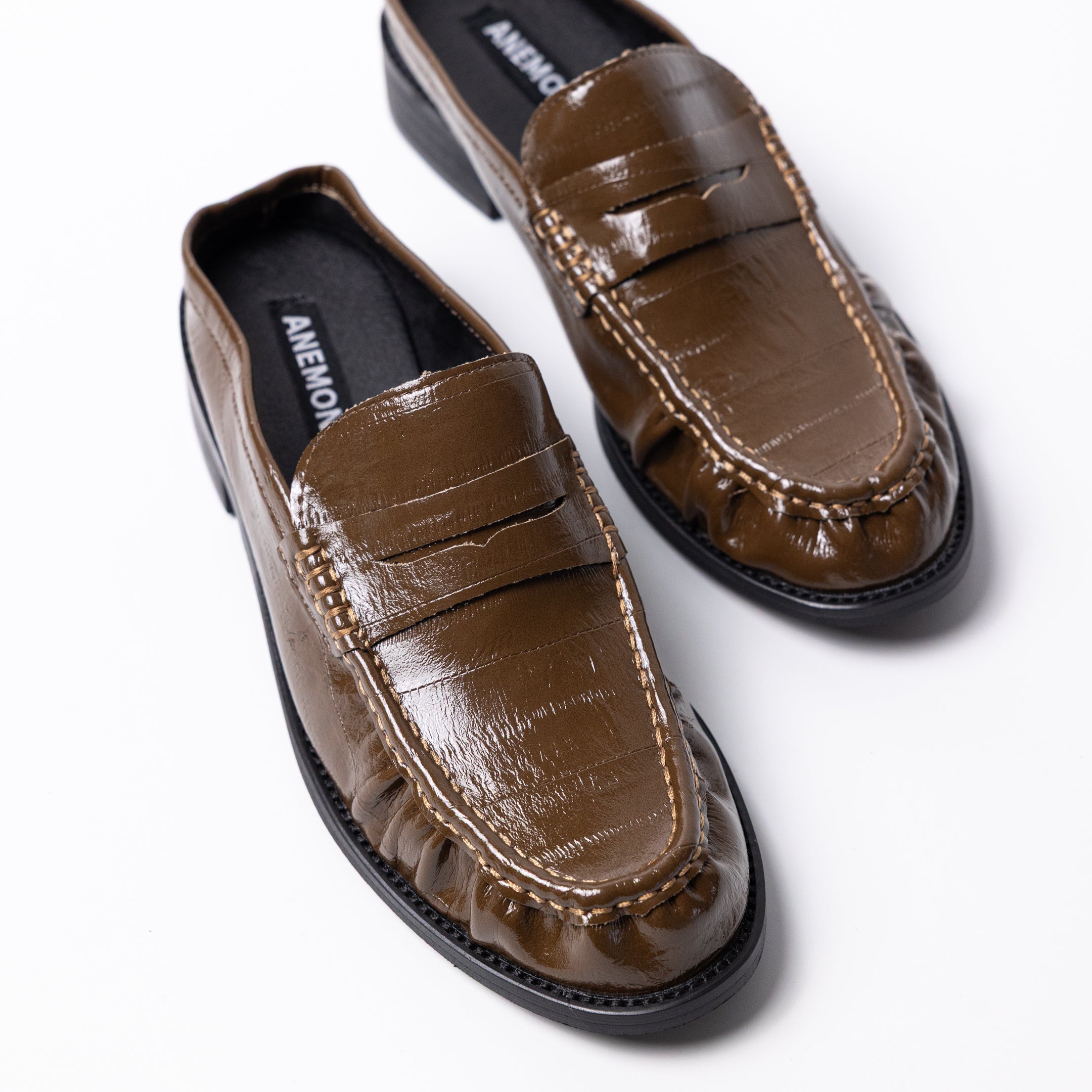 Loafer Mule