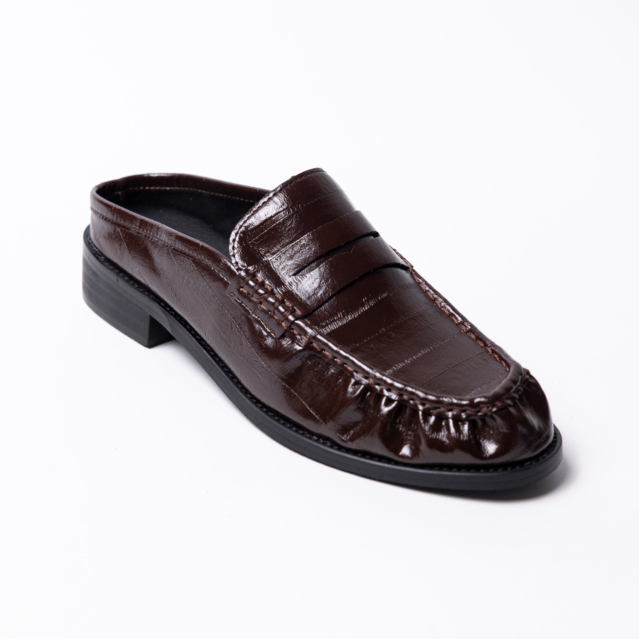 Loafer Mule