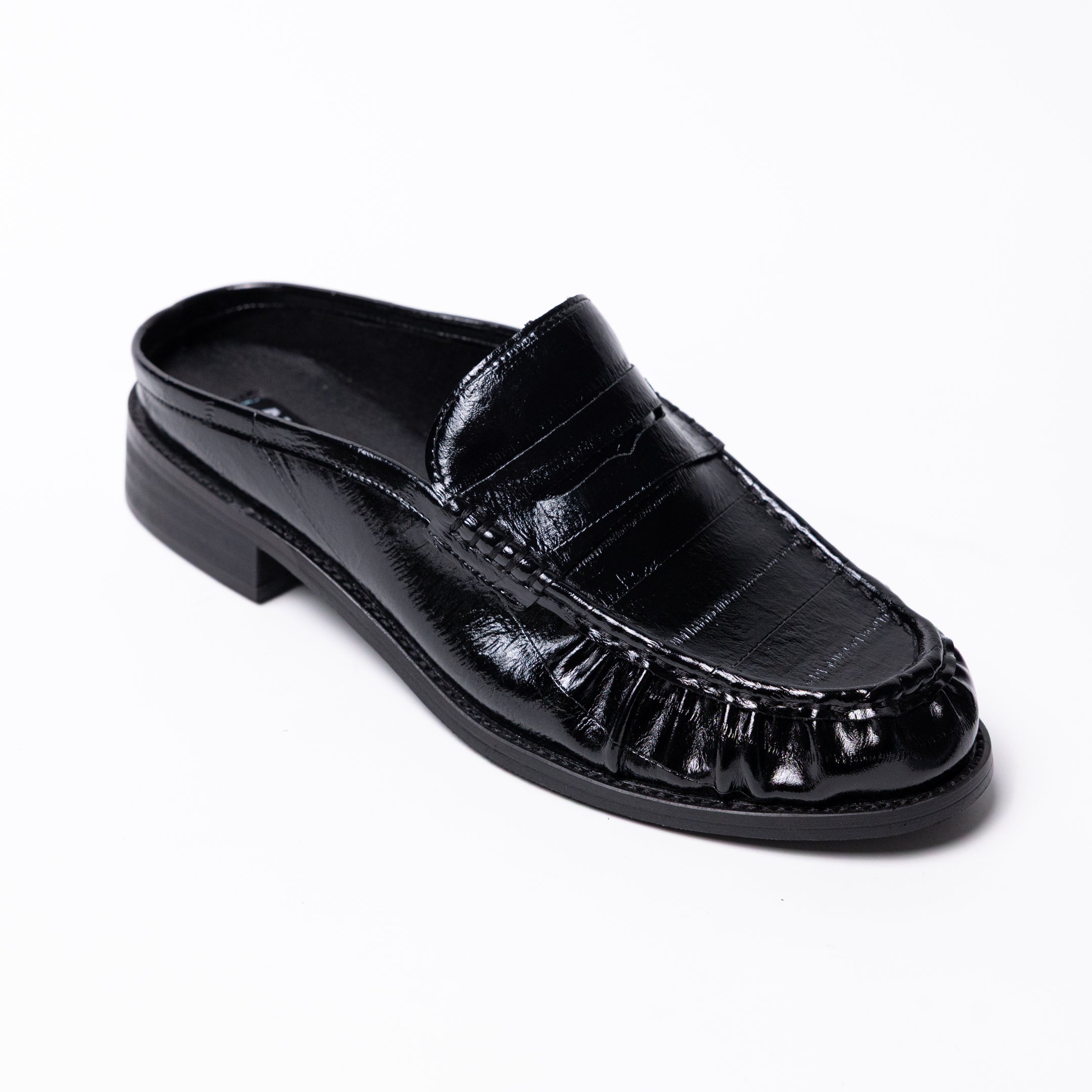 Loafer Mule