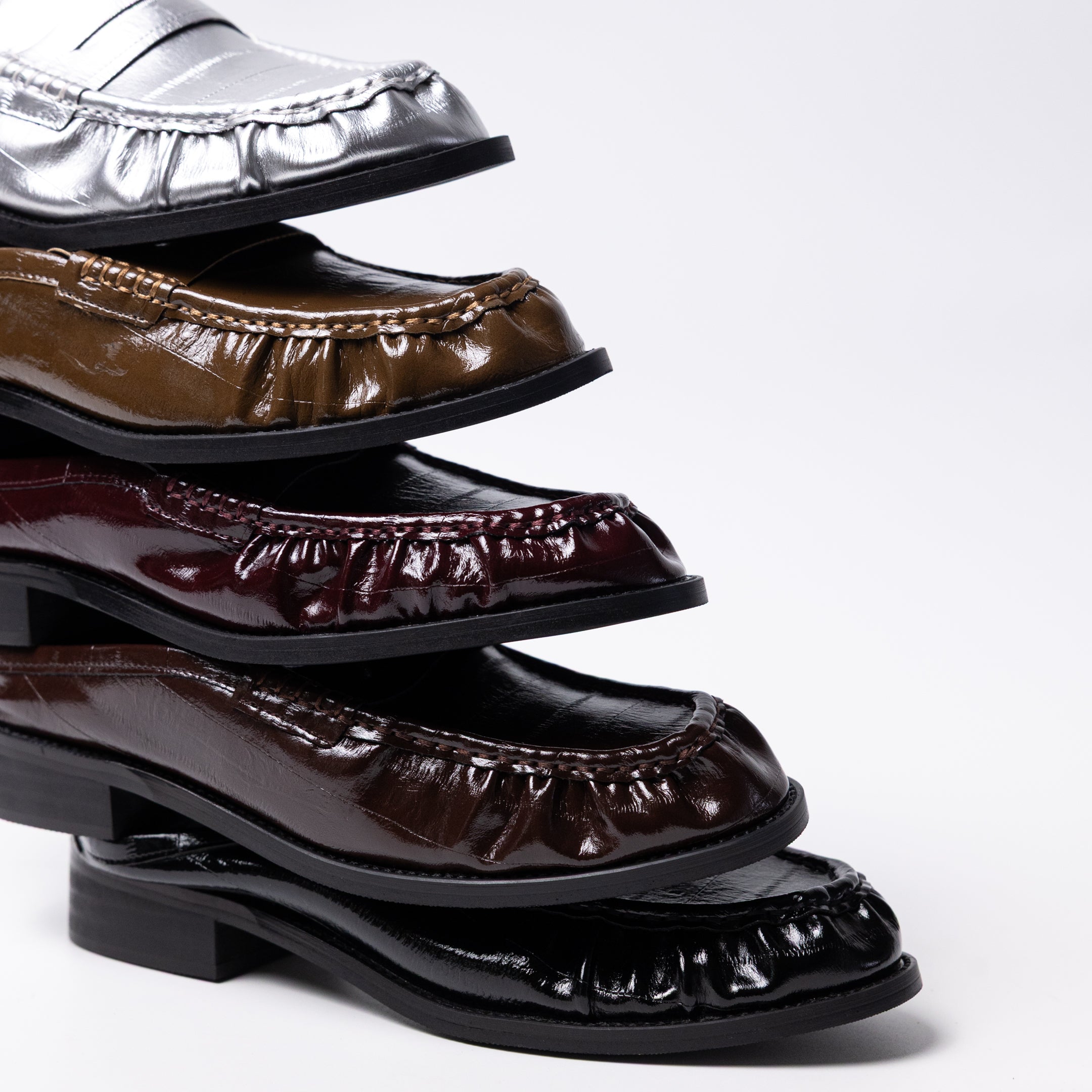 Loafer Mule