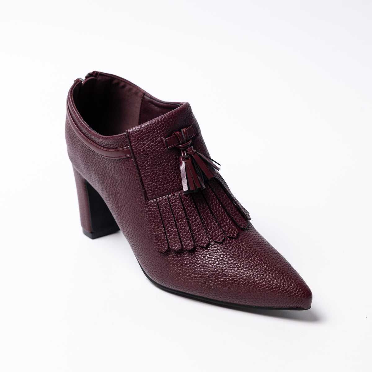 Tassel Heel