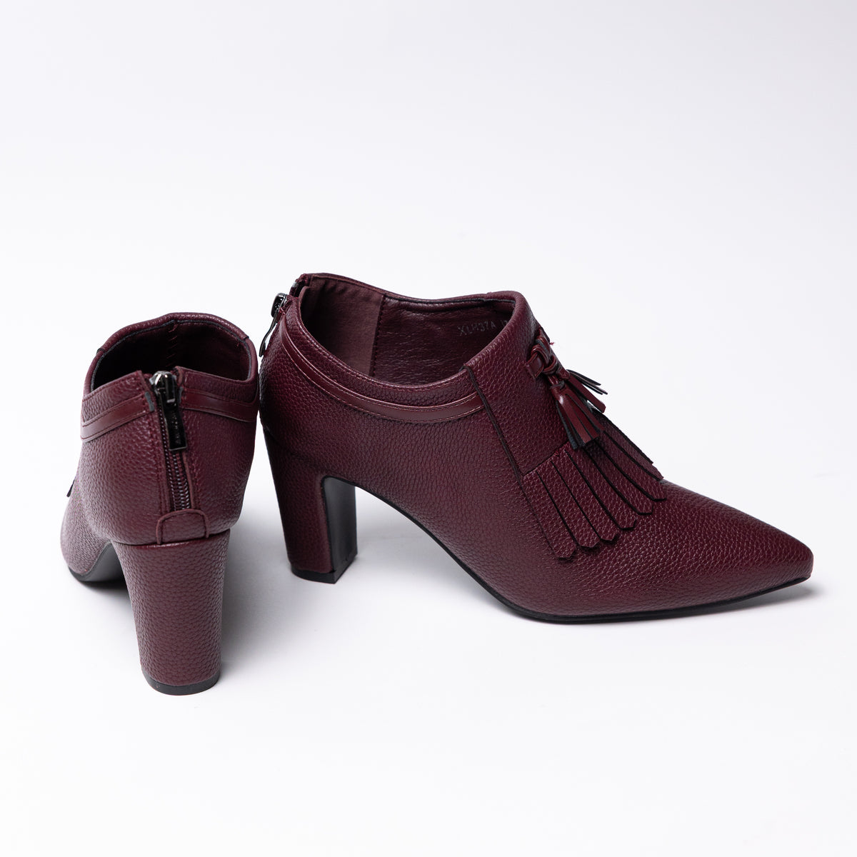 Tassel Heel