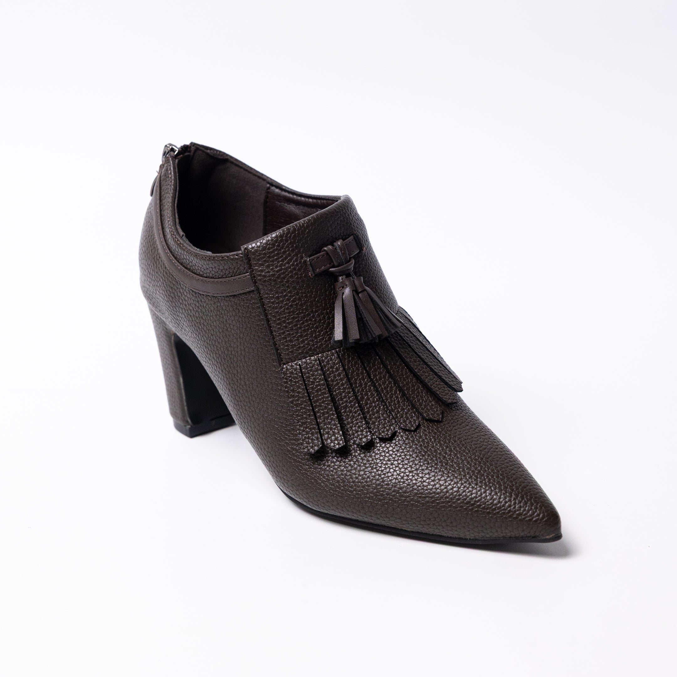 Tassel Heel