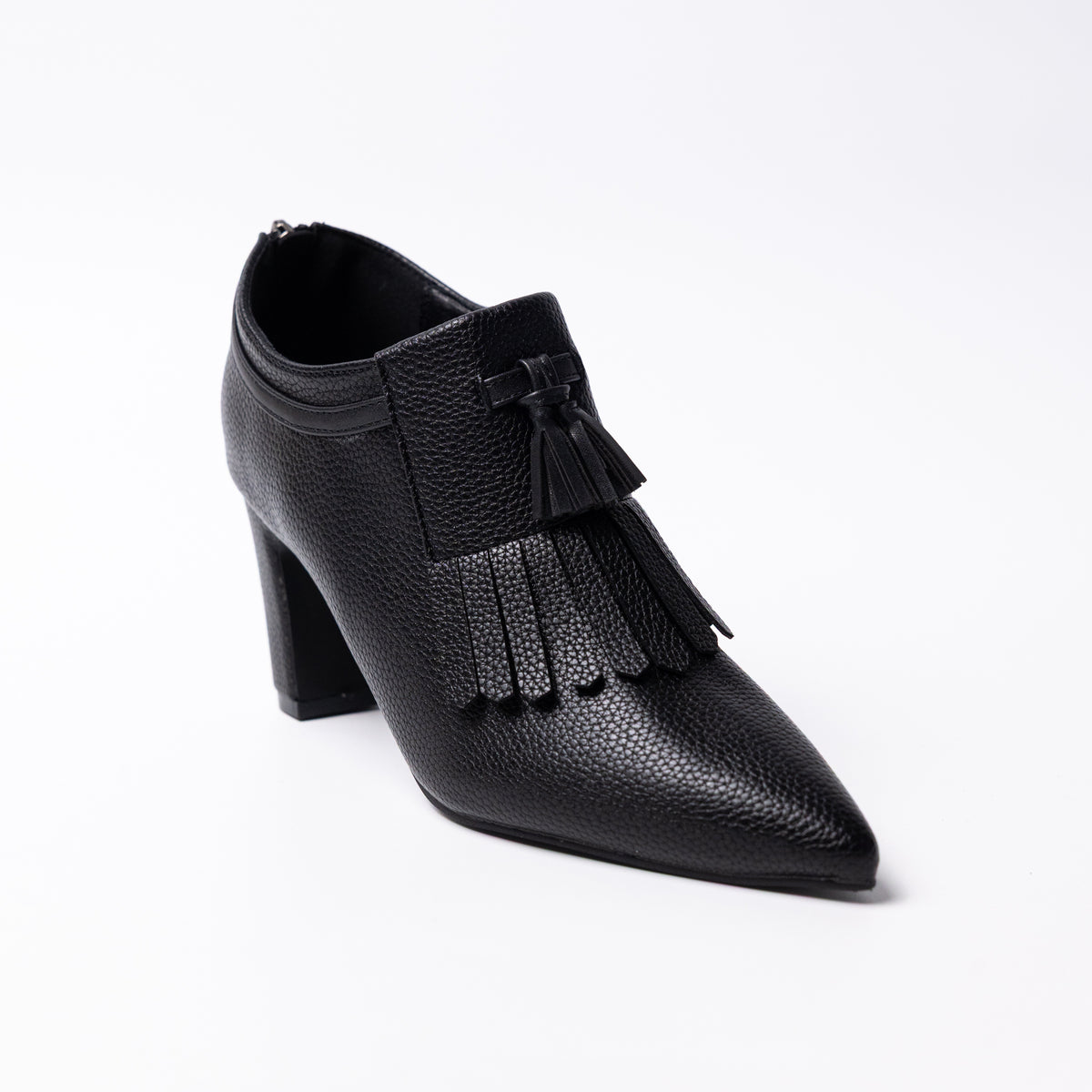 Tassel Heel