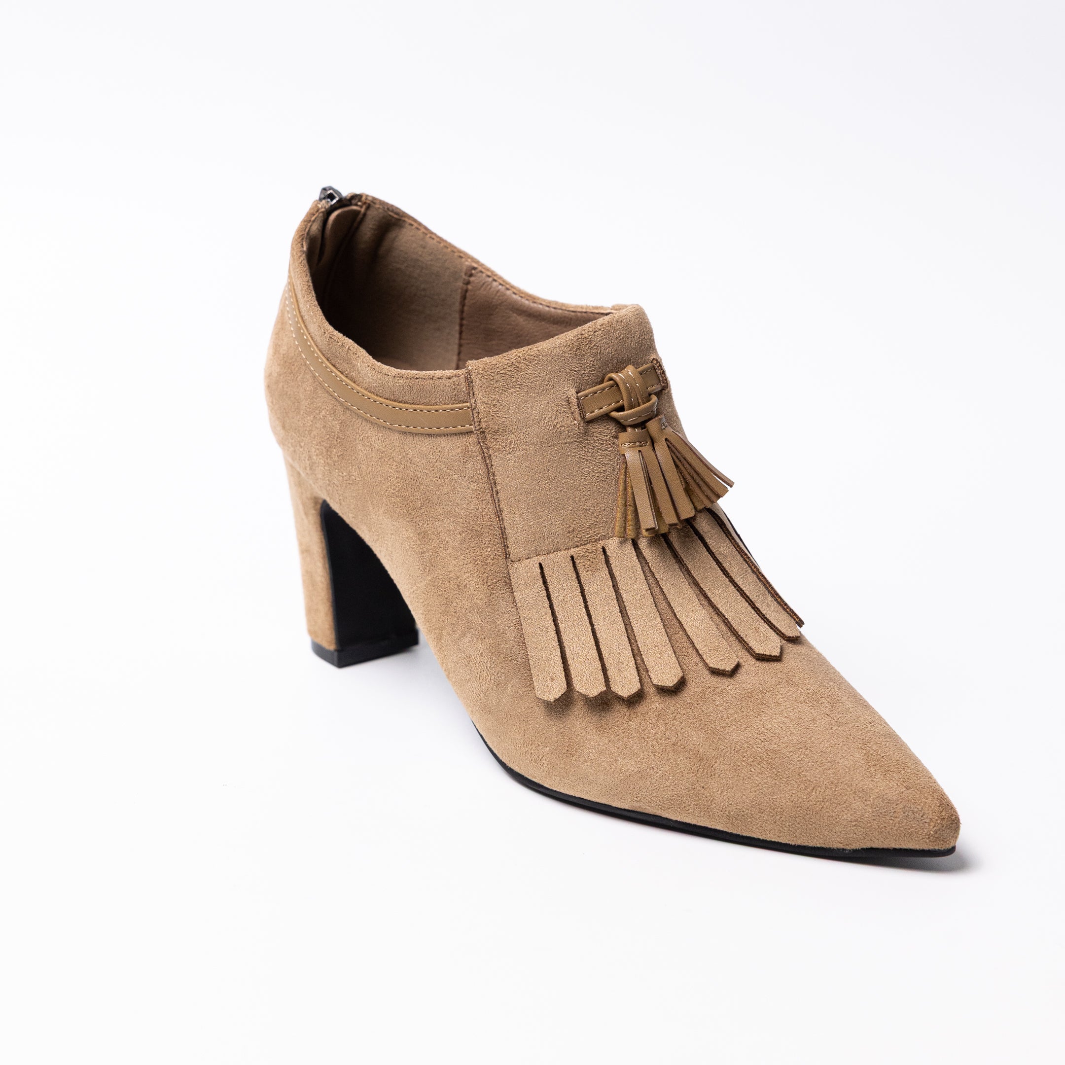 Tassel Heel