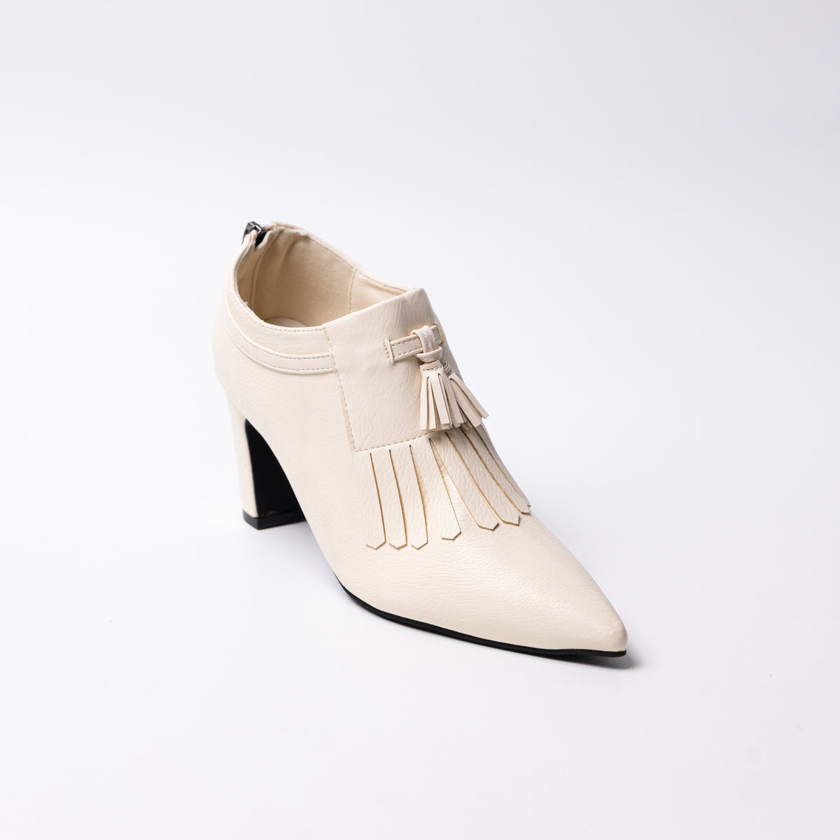 Tassel Heel
