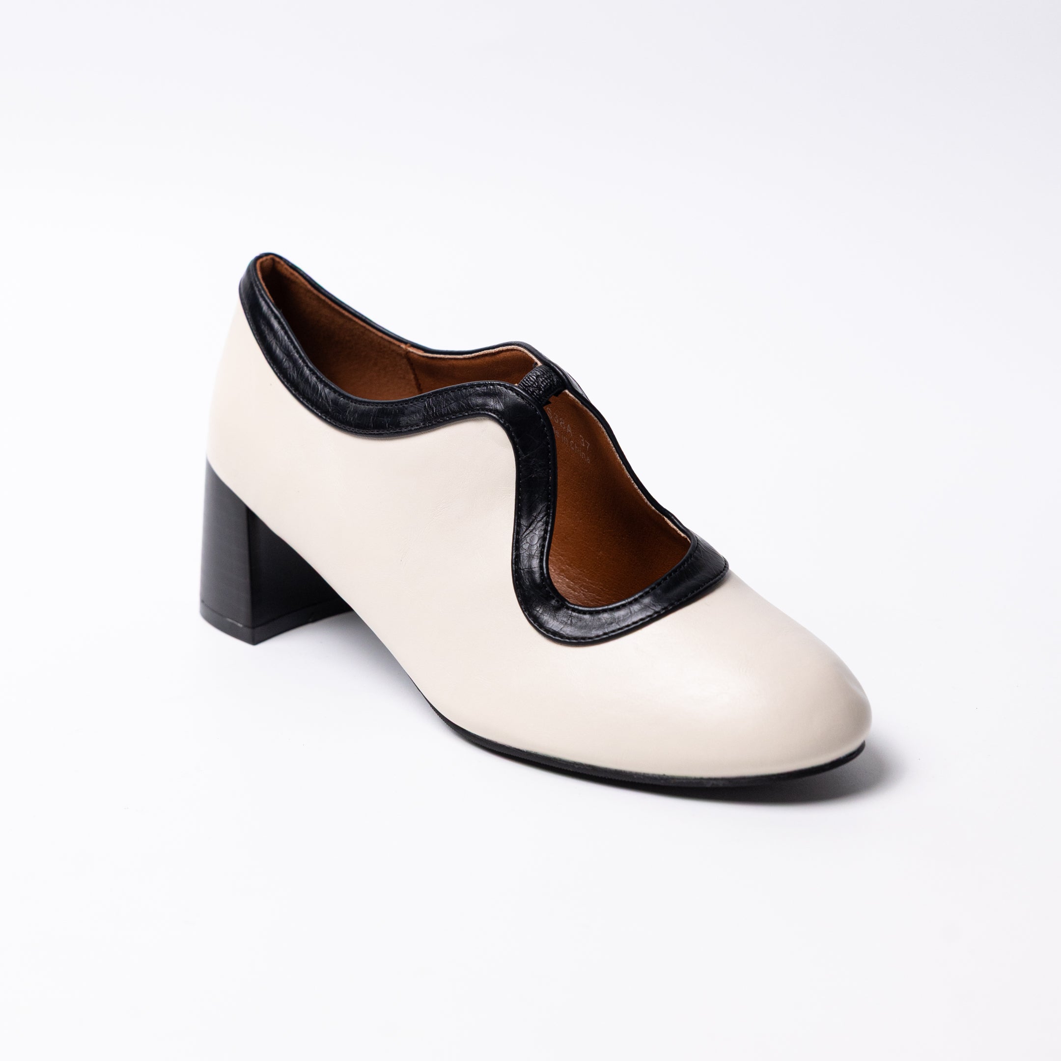 Curve Heel